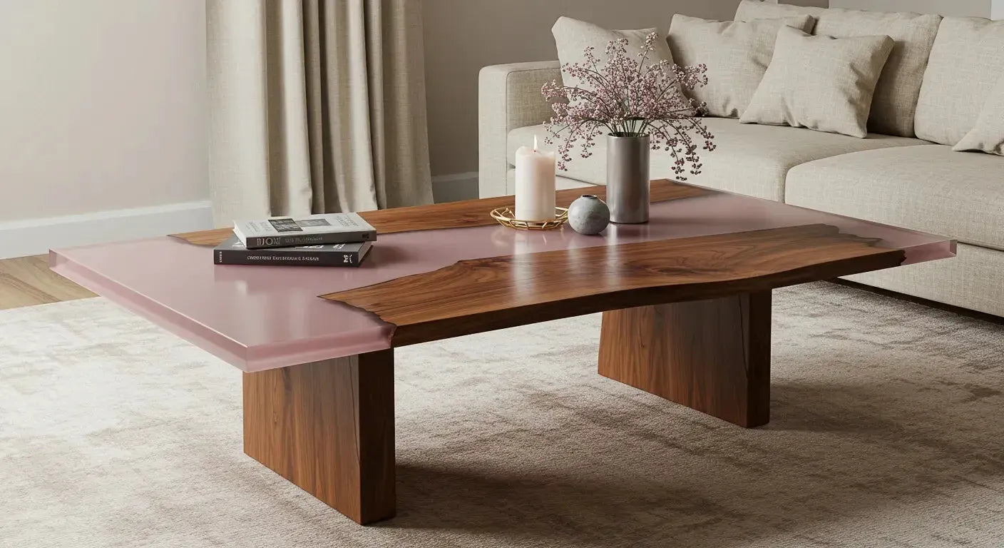 Top 5 Resin Coffee Tables That Still Blow Me Away
