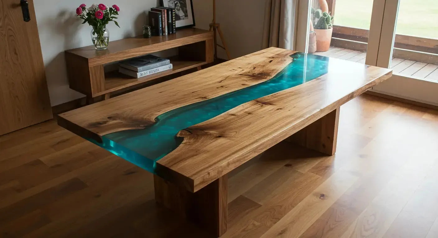 Are Epoxy Tables Still Popular? Here’s What I’ve Noticed