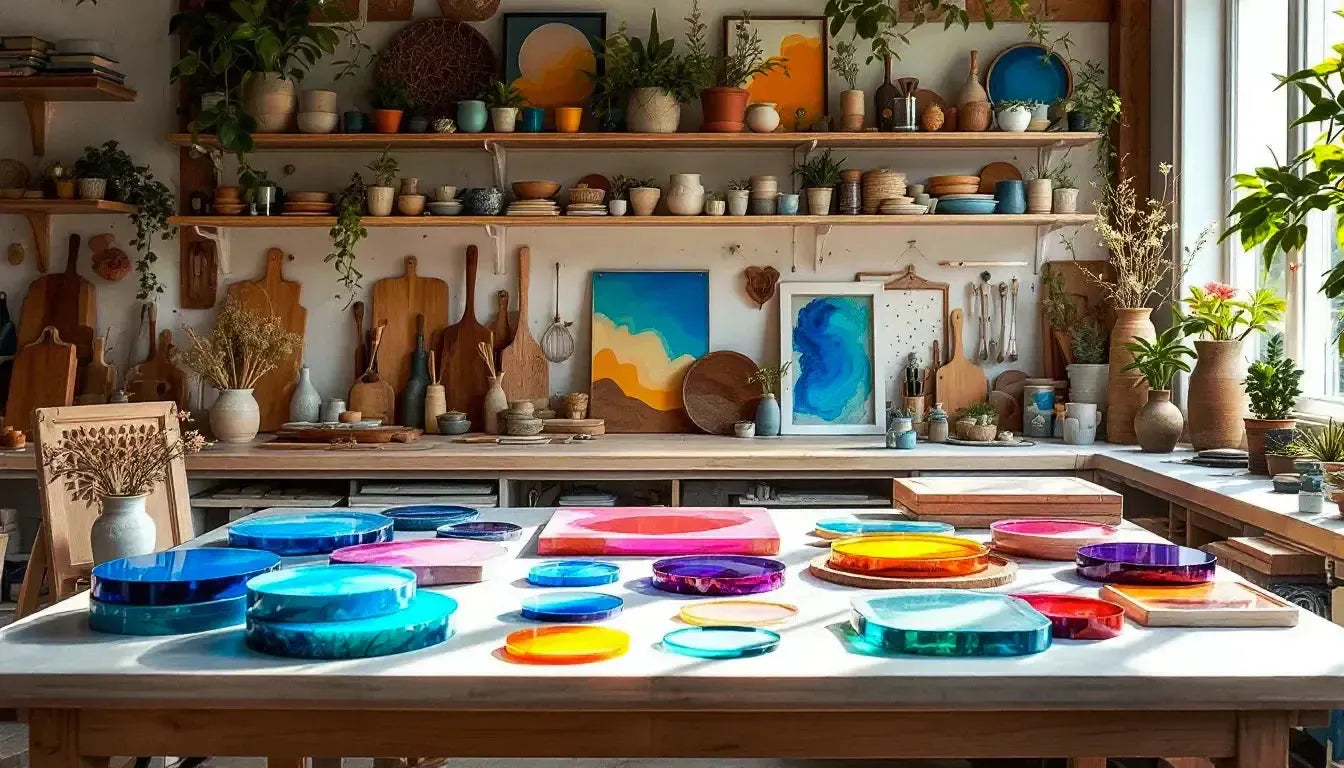 10 Basic Resin Tips I Learned Along The Way