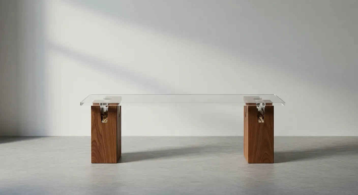 I Needed a Minimal Bedroom Bench—These Resin-Friendly Styles Caught My Eye