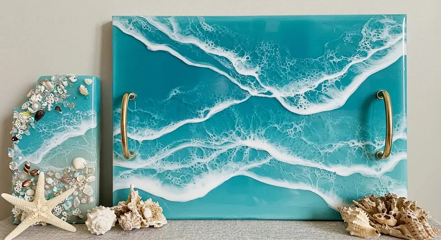 What Actually Sold: 15 Resin Crafts That Paid My Rent This Year