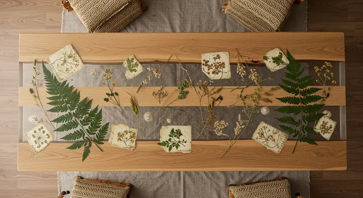 10 Epoxy Coffee Table Ideas That Stand Out (And What Makes Them Unique)