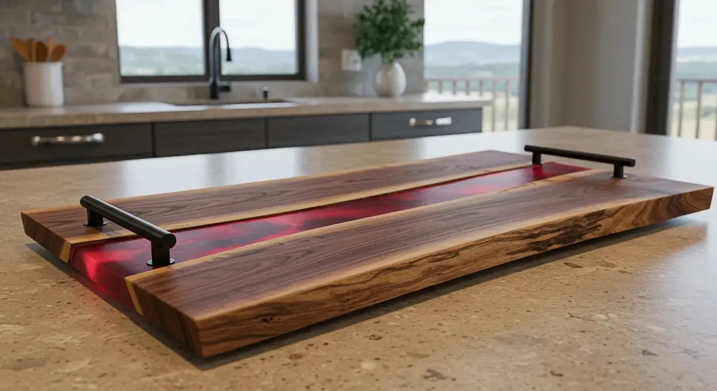 The Charcuterie Board Finish I Swear By (And Why It Still Looks Brand New)