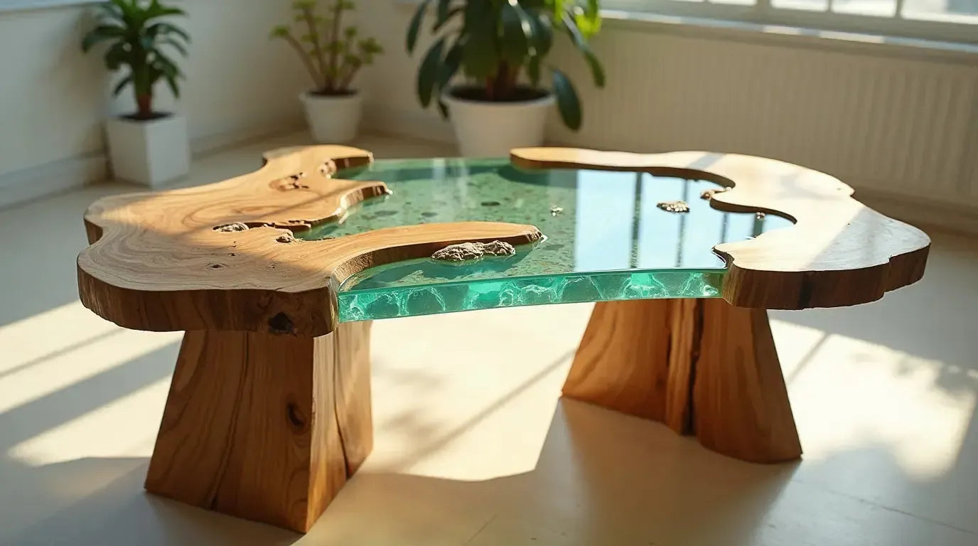 How Long Does an Epoxy Table Last?