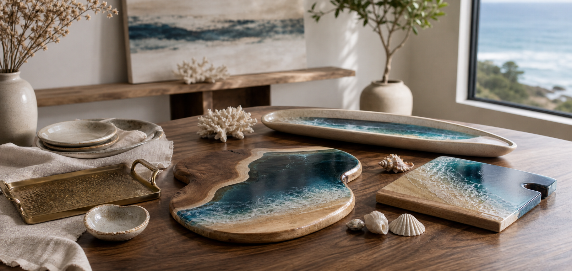 Resin Serverware collection image for Resin Society