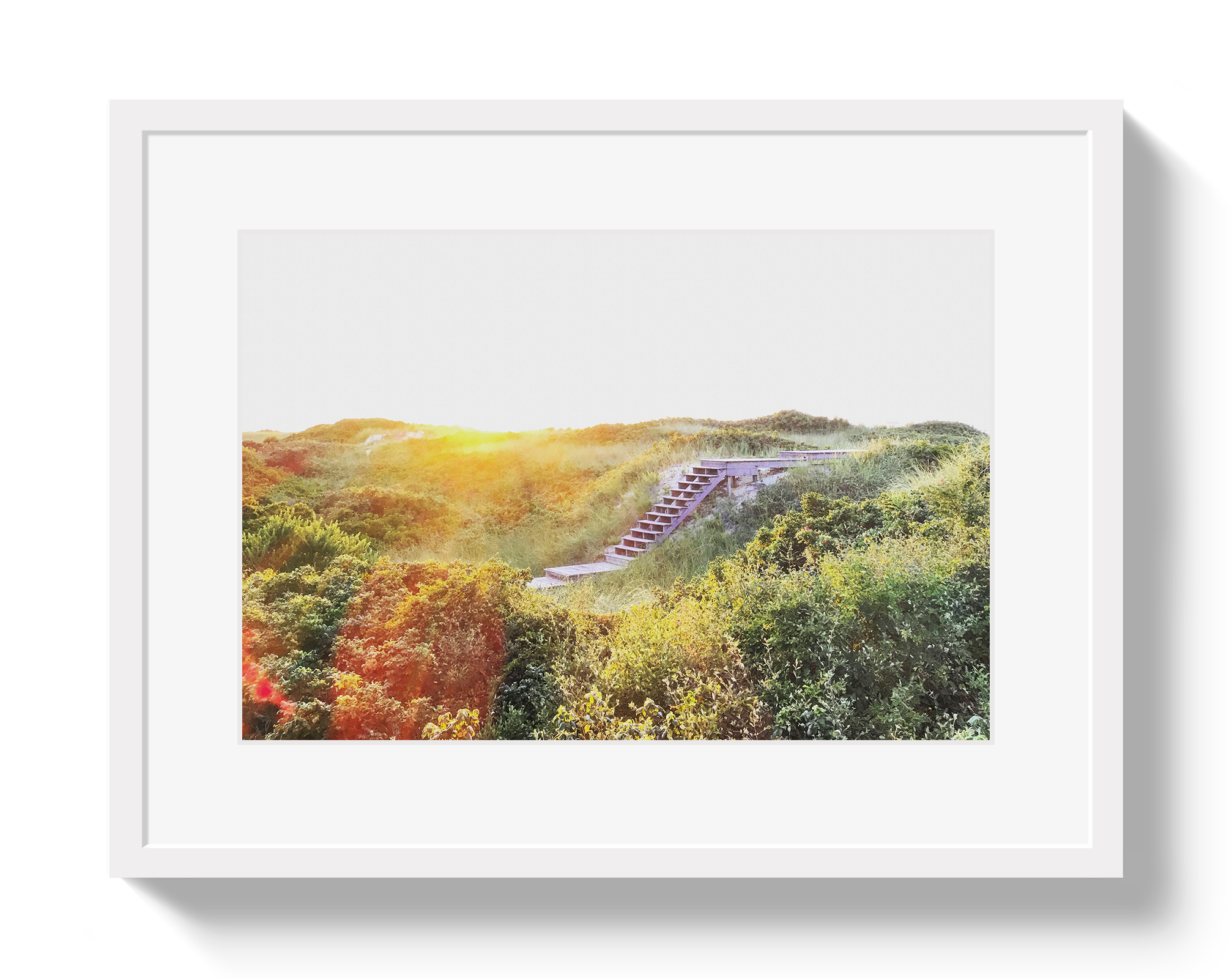 Nantucket Magic by Johnny Vacay - product image 2 for Resin Society