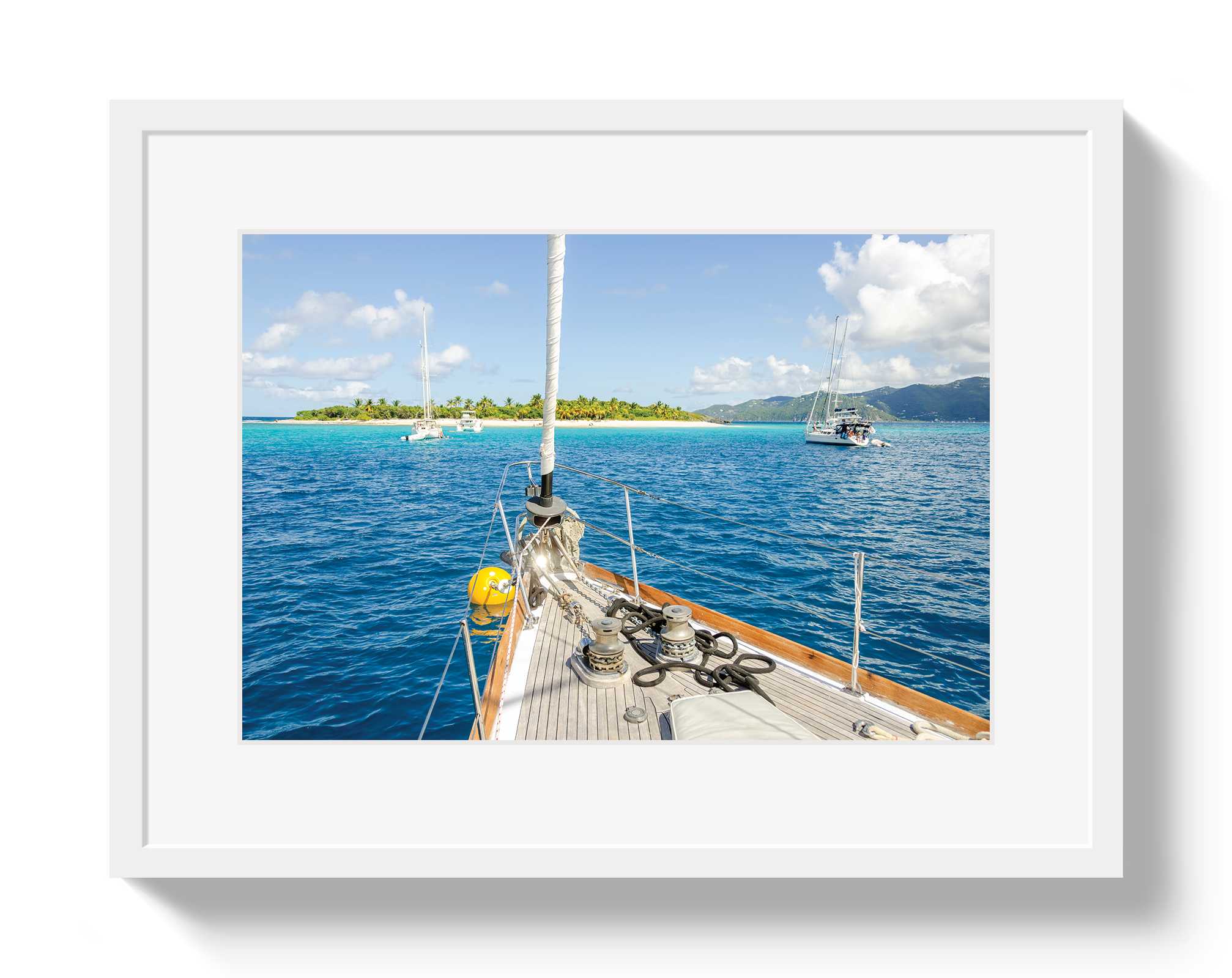 Paradise Found by Johnny Vacay - product image 2 for Resin Society