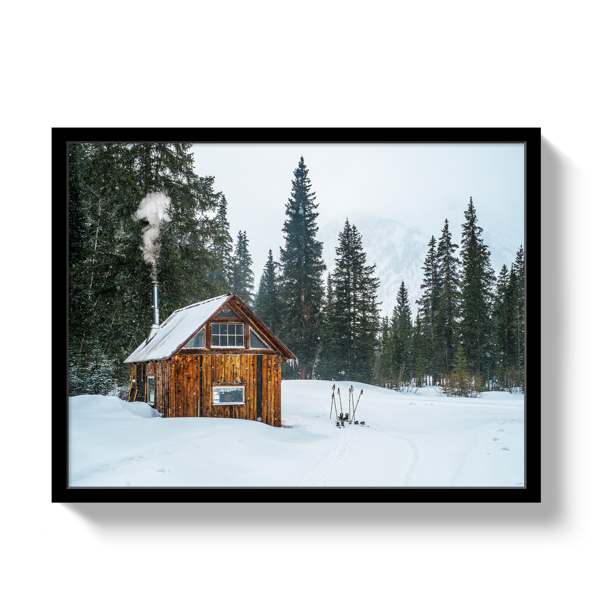 Warming Hut by Johnny Vacay - product image 4 for Resin Society