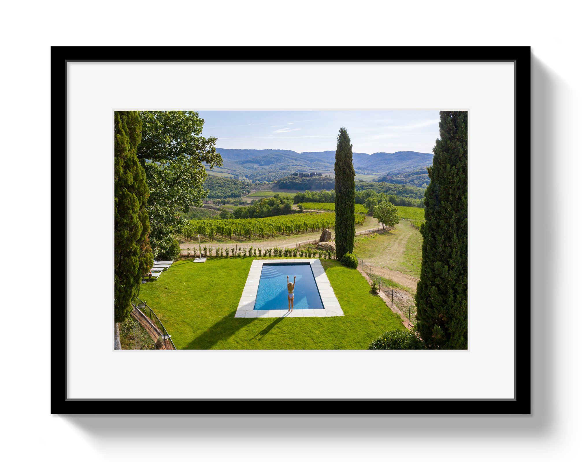 Tuscan Dip by Johnny Vacay - main product image for Resin Society