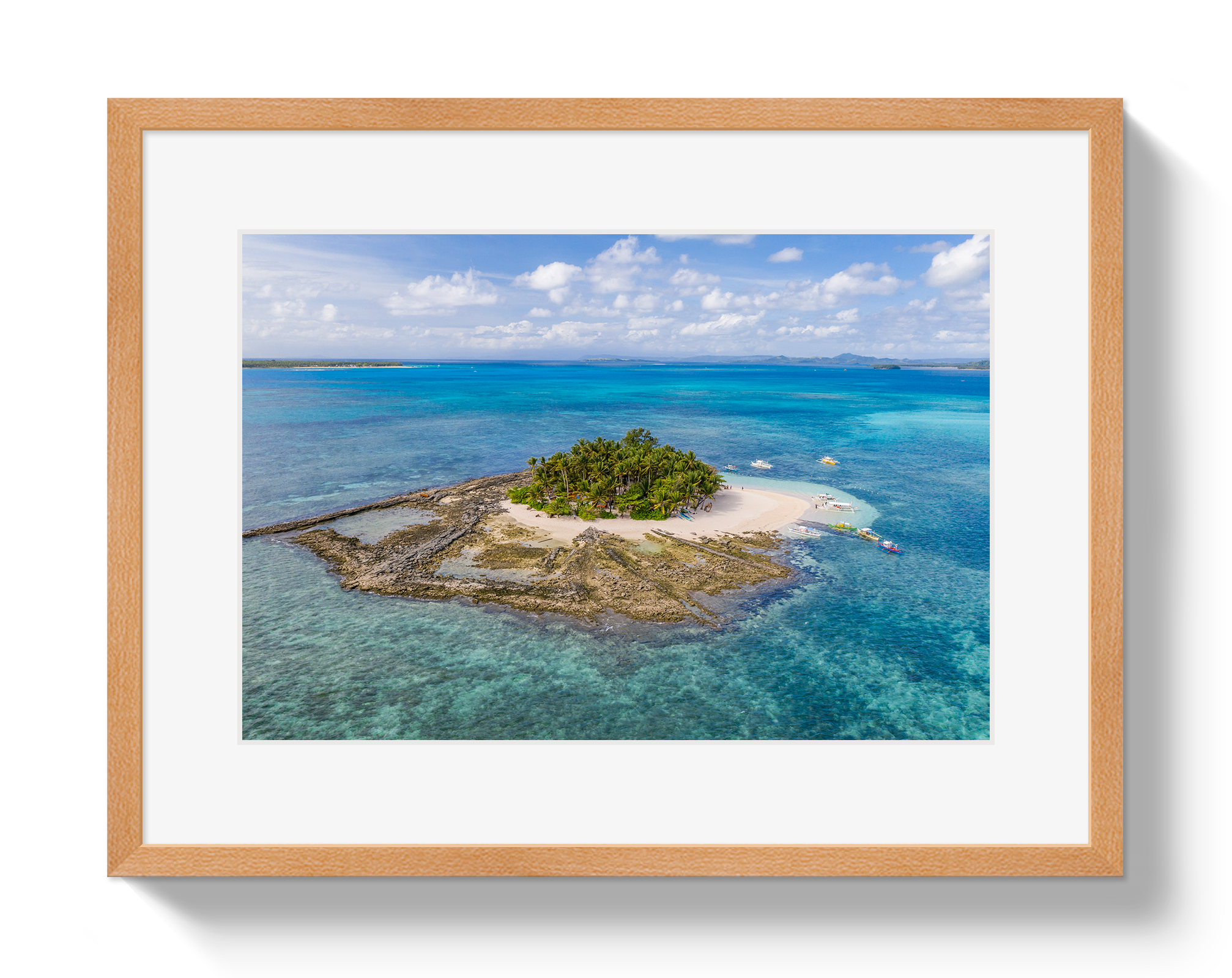Paradise Island by Johnny Vacay - product image 3 for Resin Society