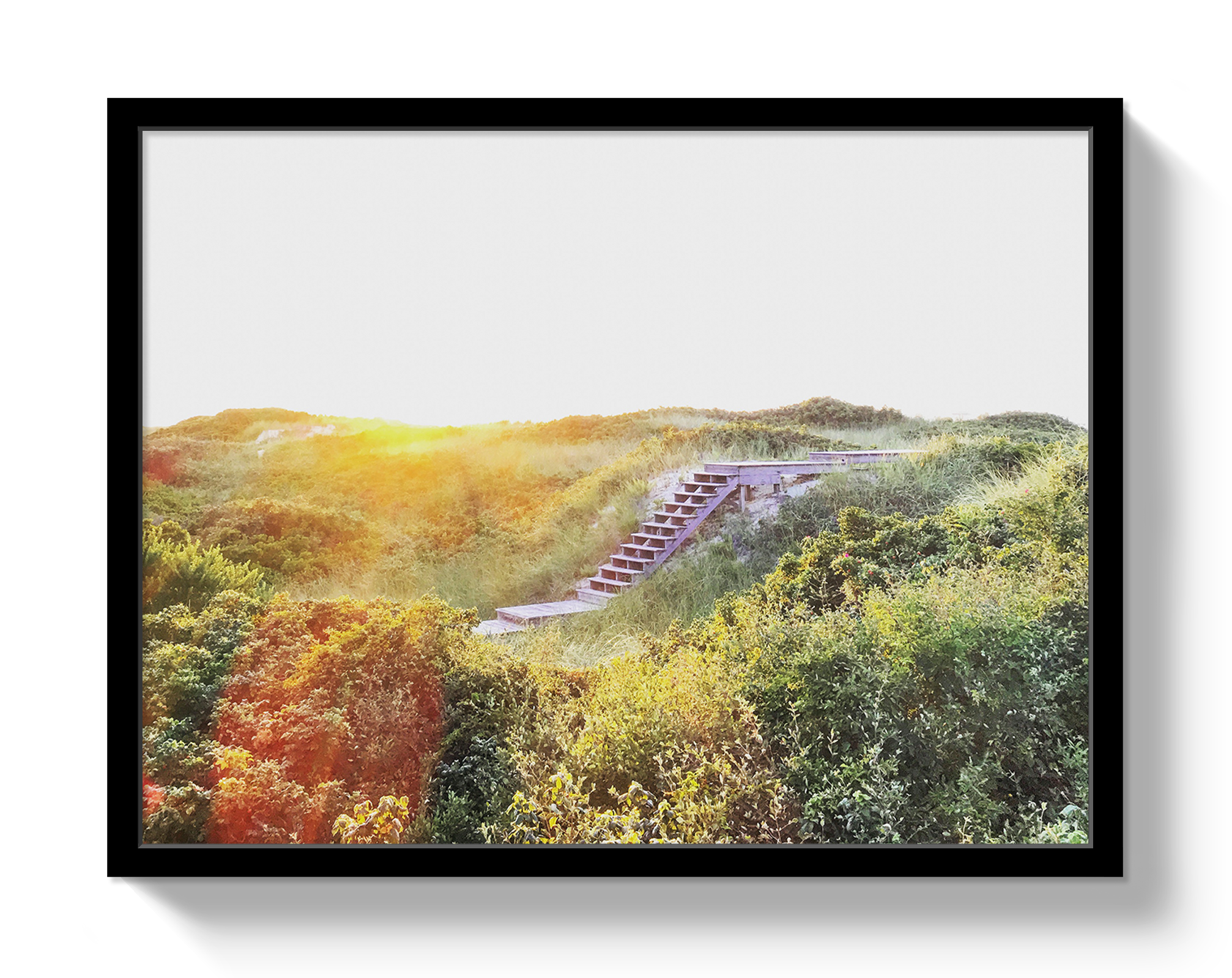 Nantucket Magic by Johnny Vacay - product image 4 for Resin Society