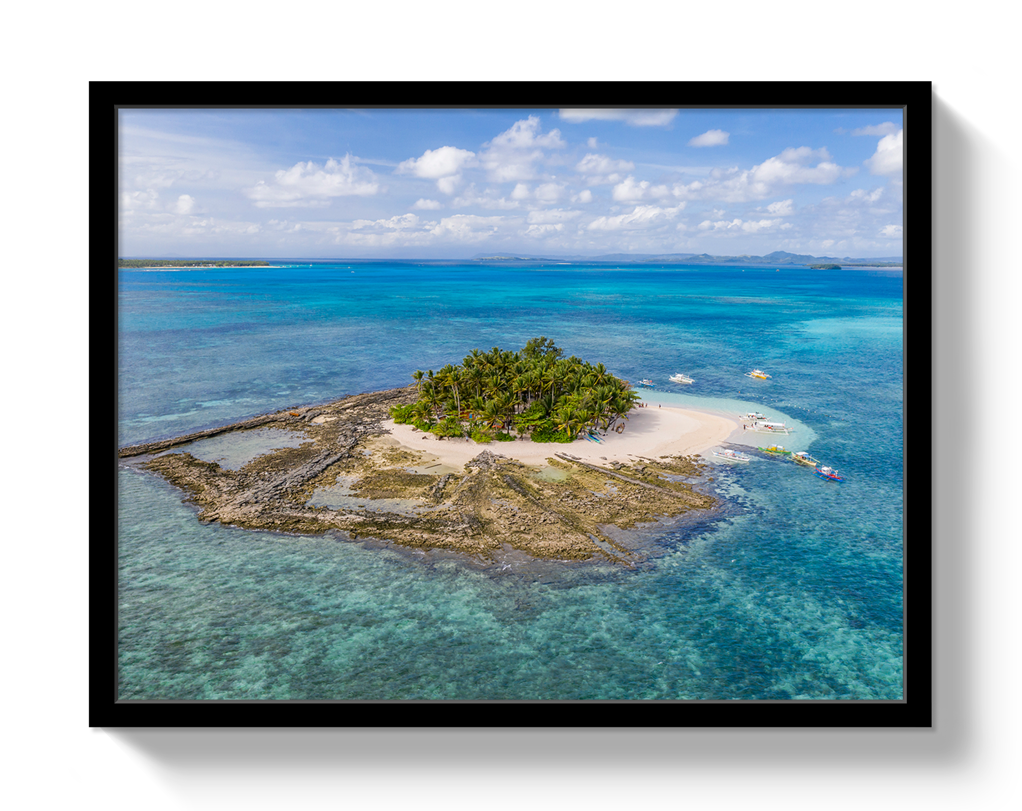 Paradise Island by Johnny Vacay - product image 4 for Resin Society