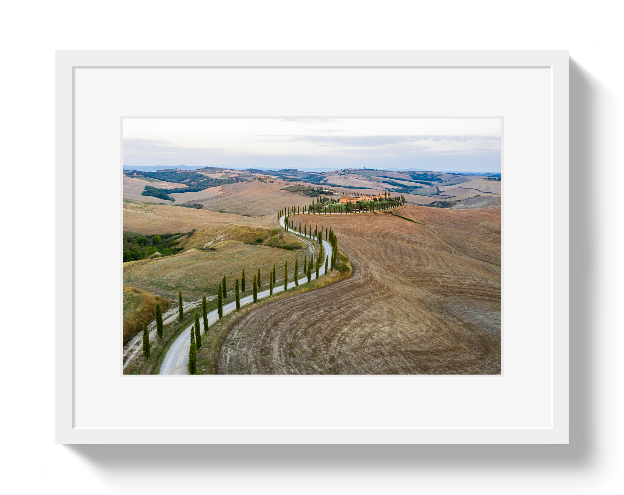 Road To Tuscany by Johnny Vacay - product image 2 for Resin Society