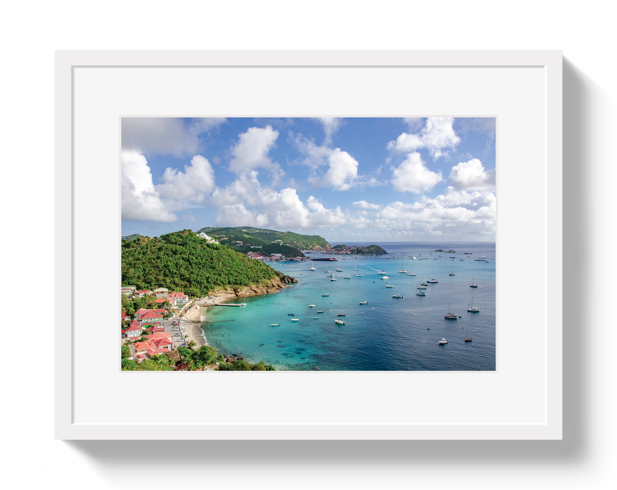 St Barths by Johnny Vacay - product image 2 for Resin Society