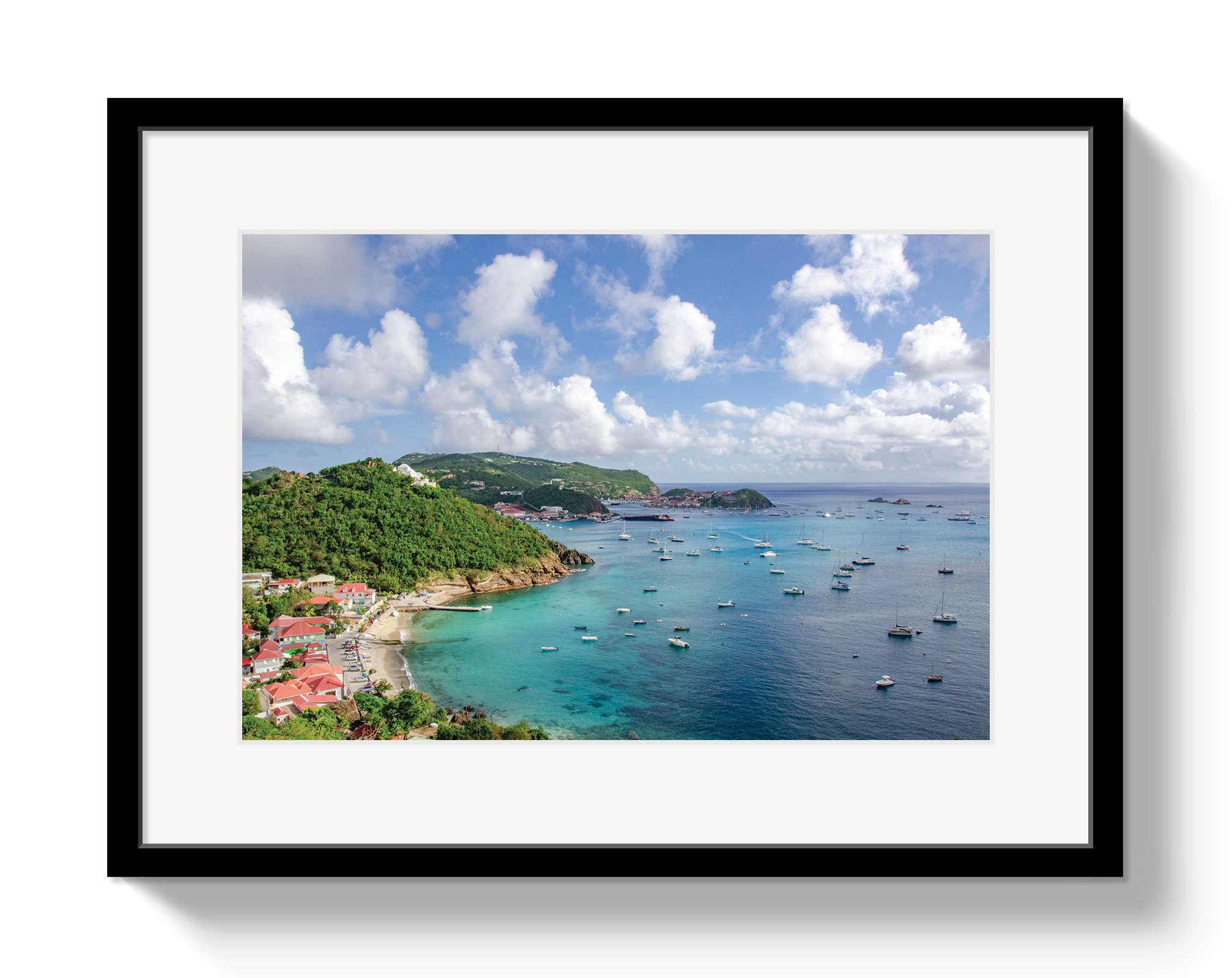 St Barths by Johnny Vacay - main product image for Resin Society