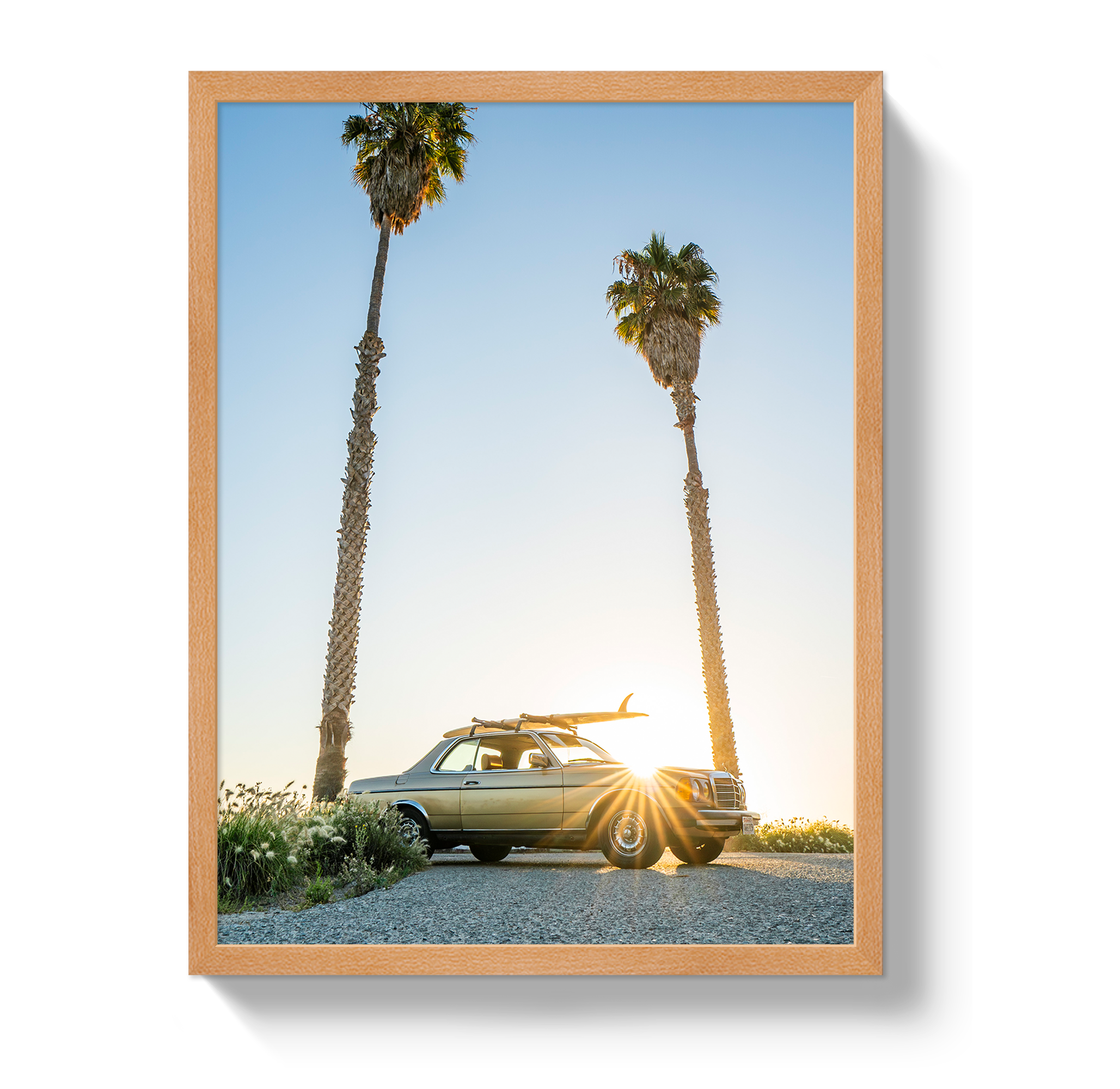 The Benz by Johnny Vacay - product image 6 for Resin Society
