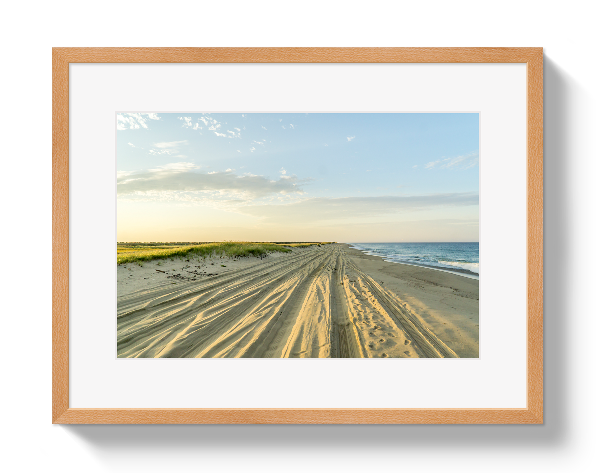Nantucket Golden Hour by Johnny Vacay - product image 3 for Resin Society
