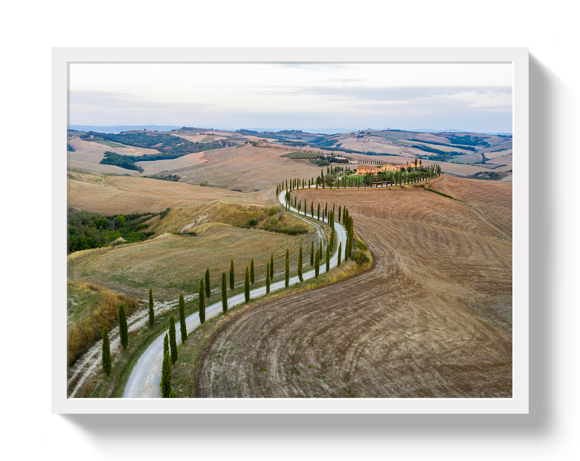 Road To Tuscany by Johnny Vacay - product image 5 for Resin Society