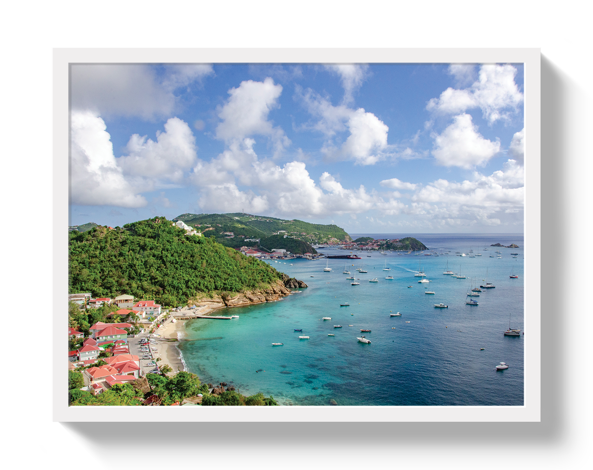 St Barths by Johnny Vacay - product image 5 for Resin Society