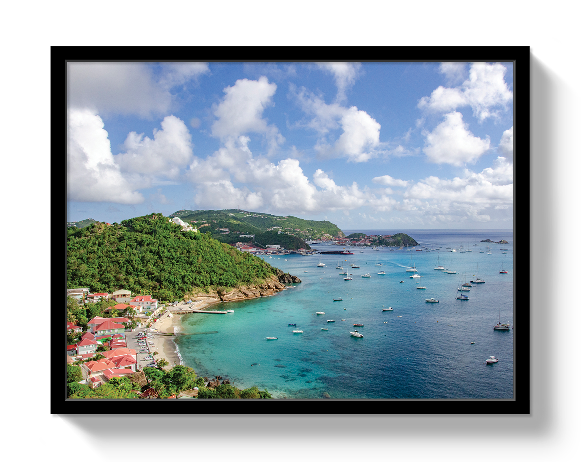 St Barths by Johnny Vacay - product image 4 for Resin Society
