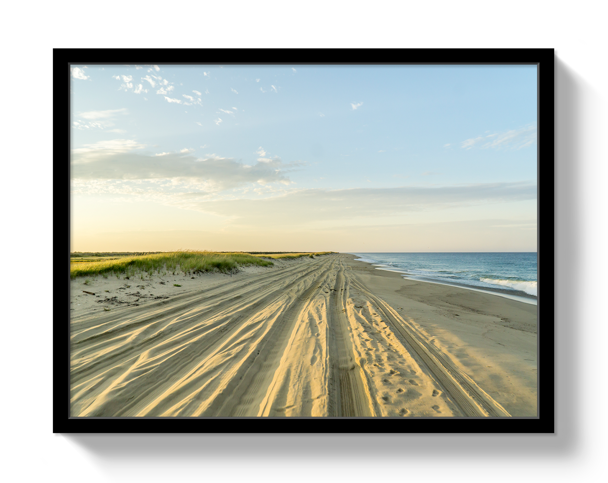 Nantucket Golden Hour by Johnny Vacay - product image 4 for Resin Society