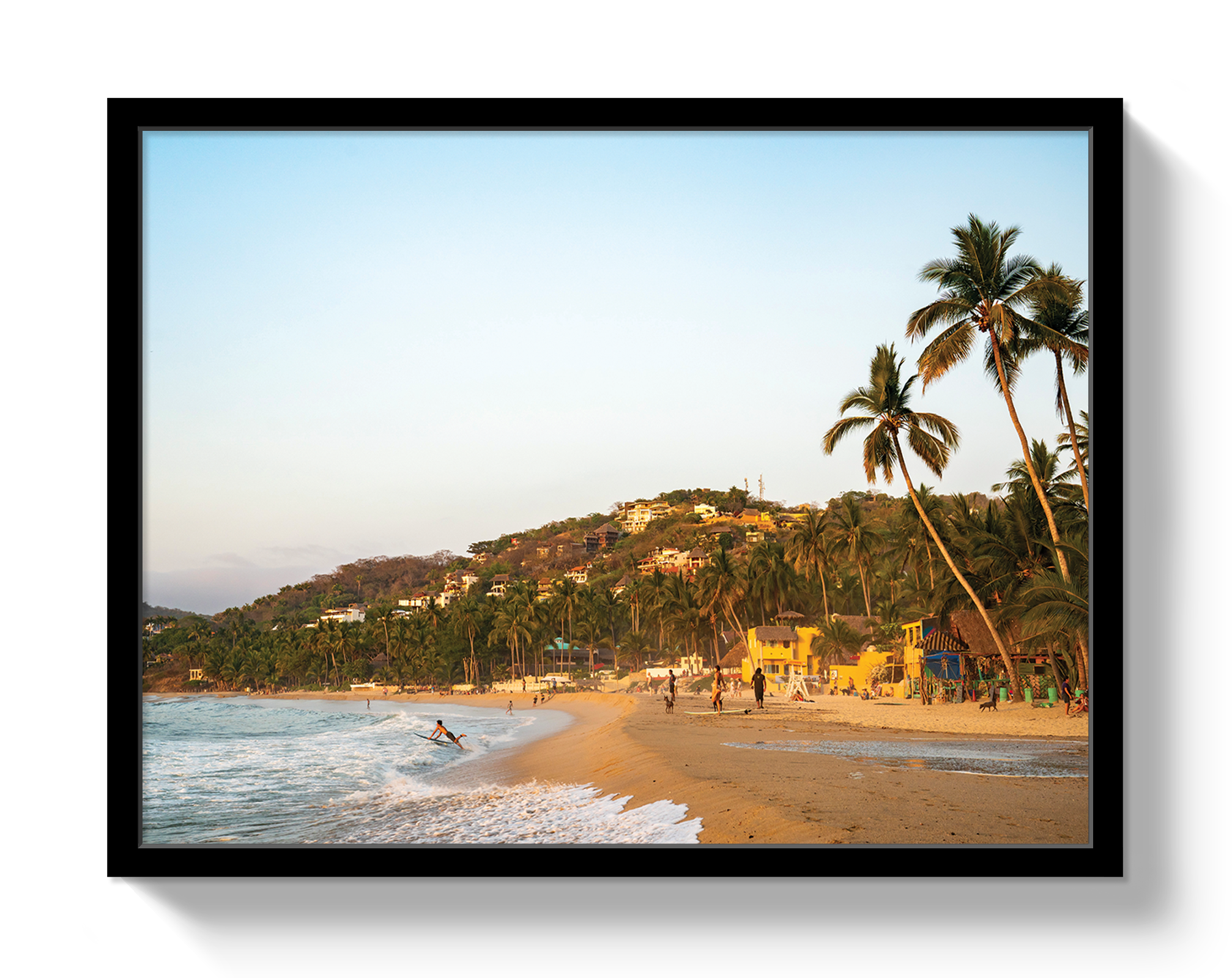 Sayulita Dreaming by Johnny Vacay - product image 4 for Resin Society