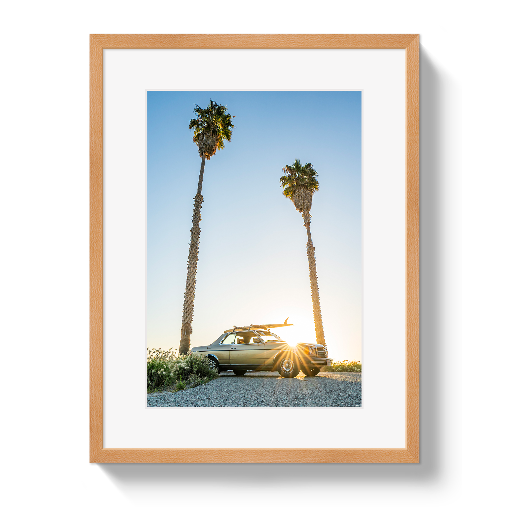 The Benz by Johnny Vacay - product image 3 for Resin Society