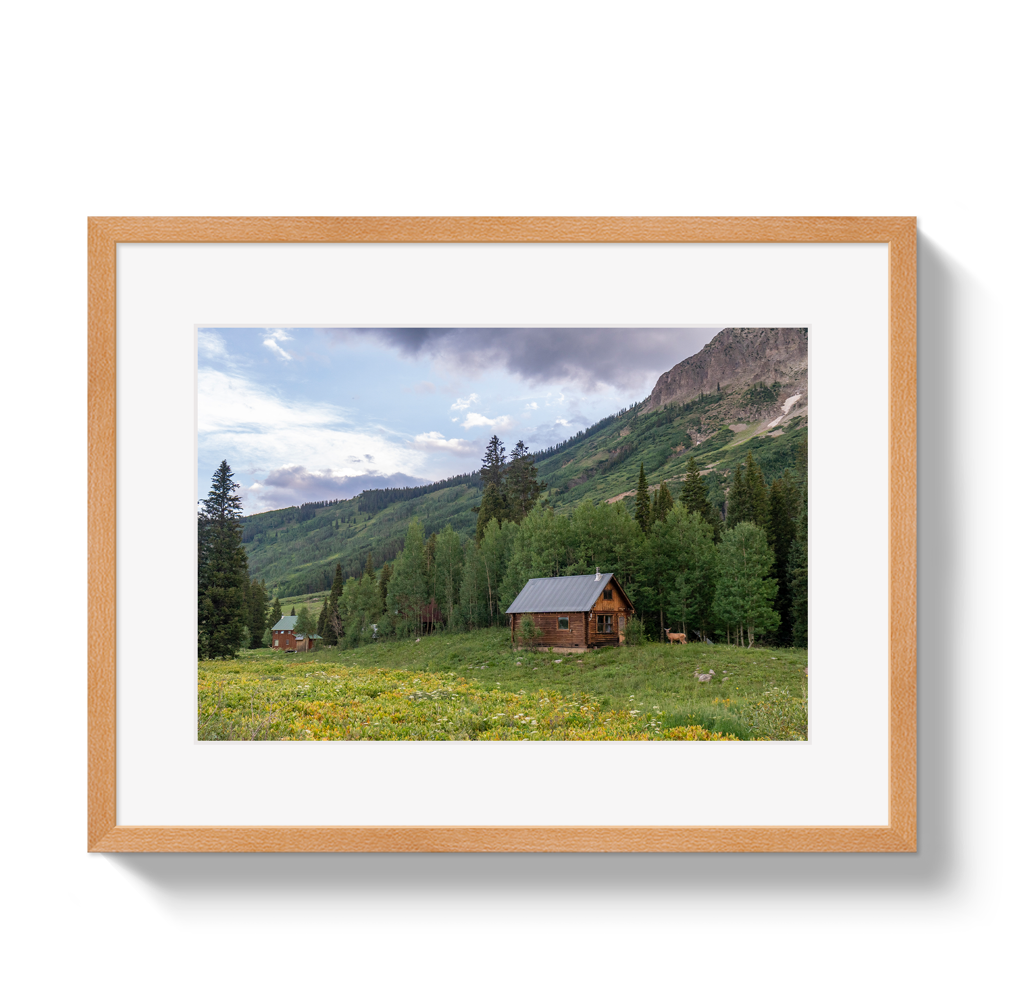 Mountain Magic by Johnny Vacay - product image 3 for Resin Society