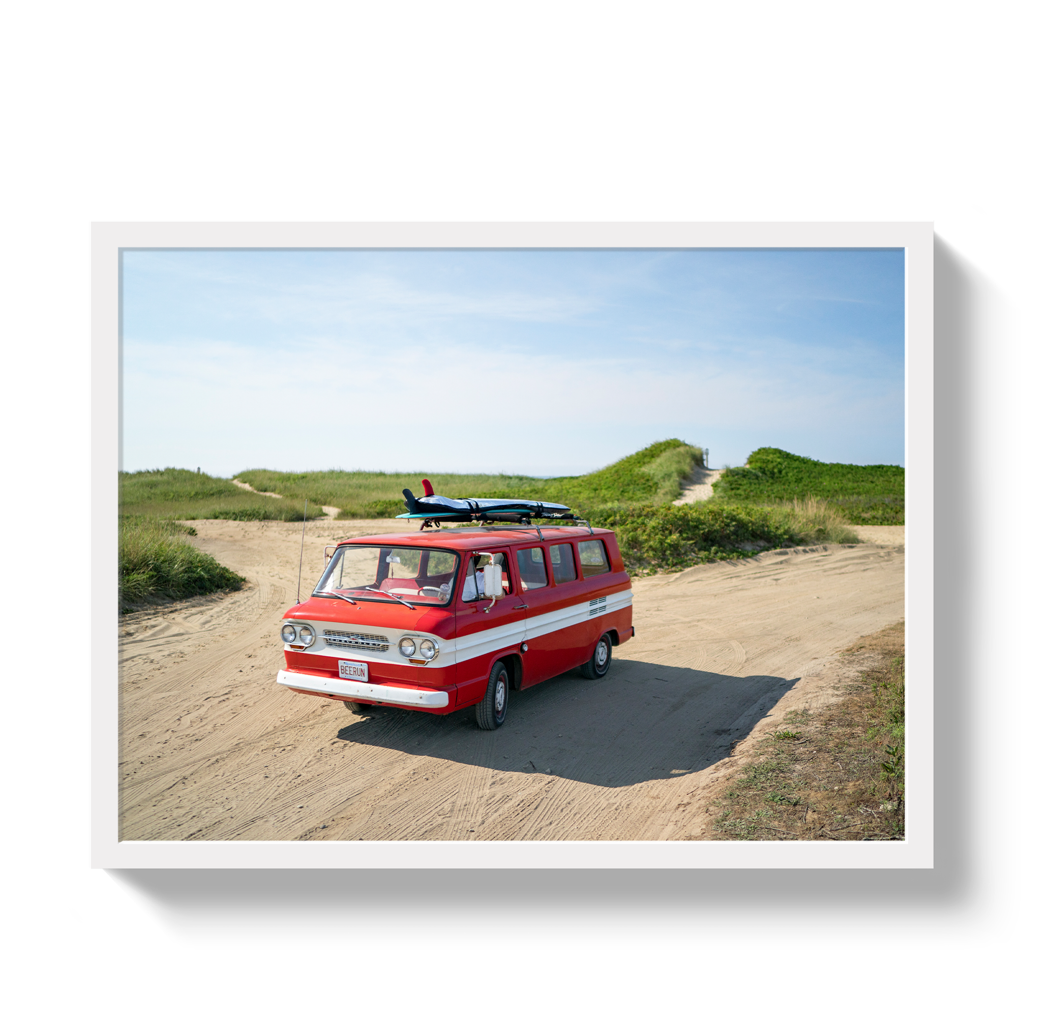 Beerun Beach by Johnny Vacay - product image 5 for Resin Society