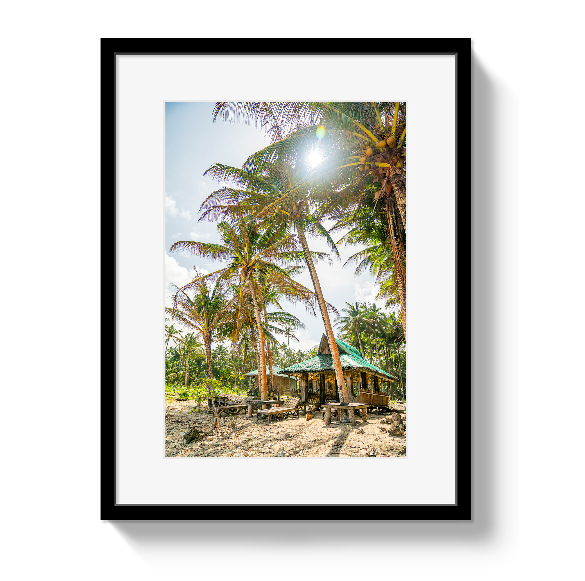 Rum Hut by Johnny Vacay - main product image for Resin Society