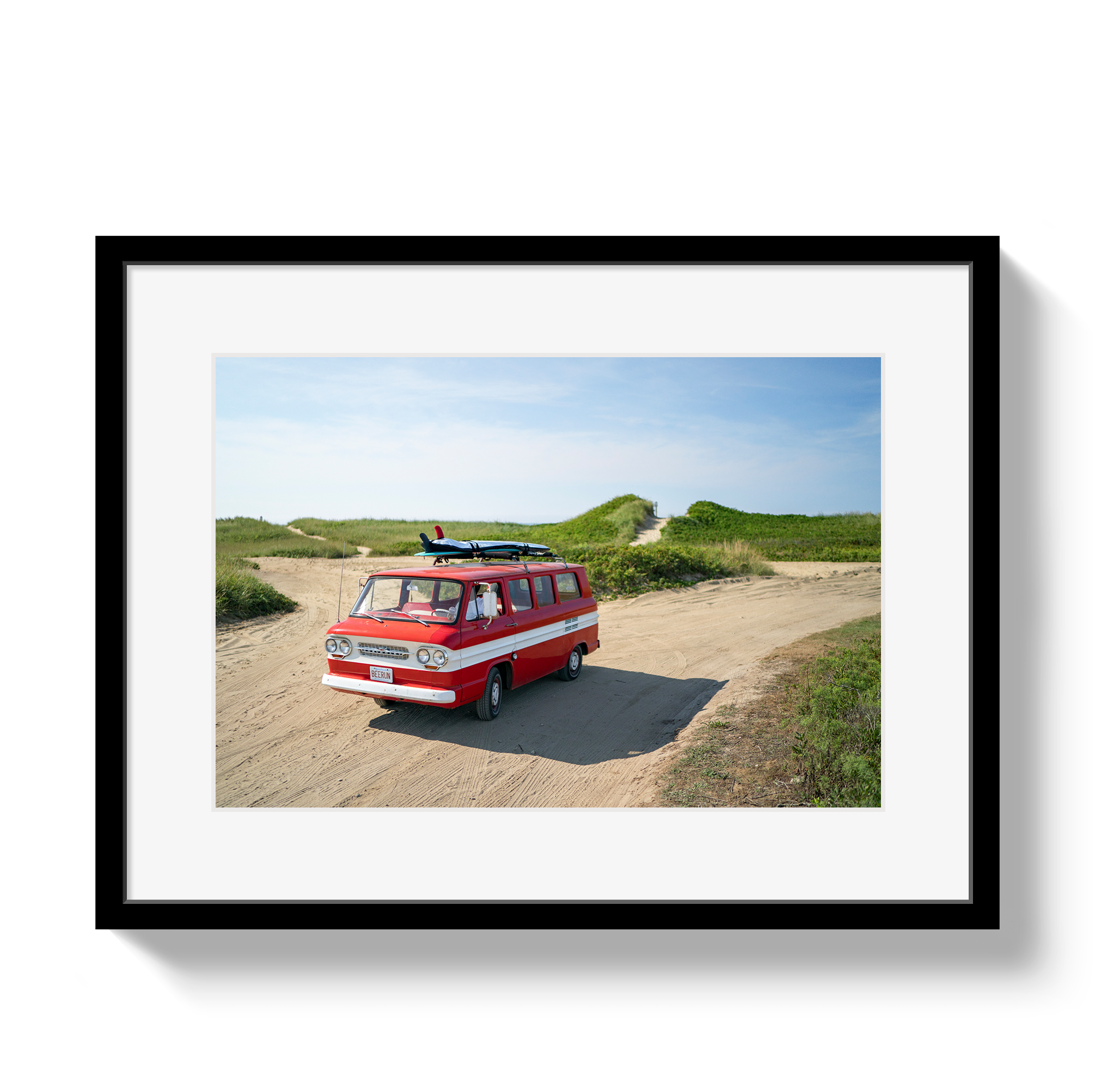Beerun Beach by Johnny Vacay - main product image for Resin Society