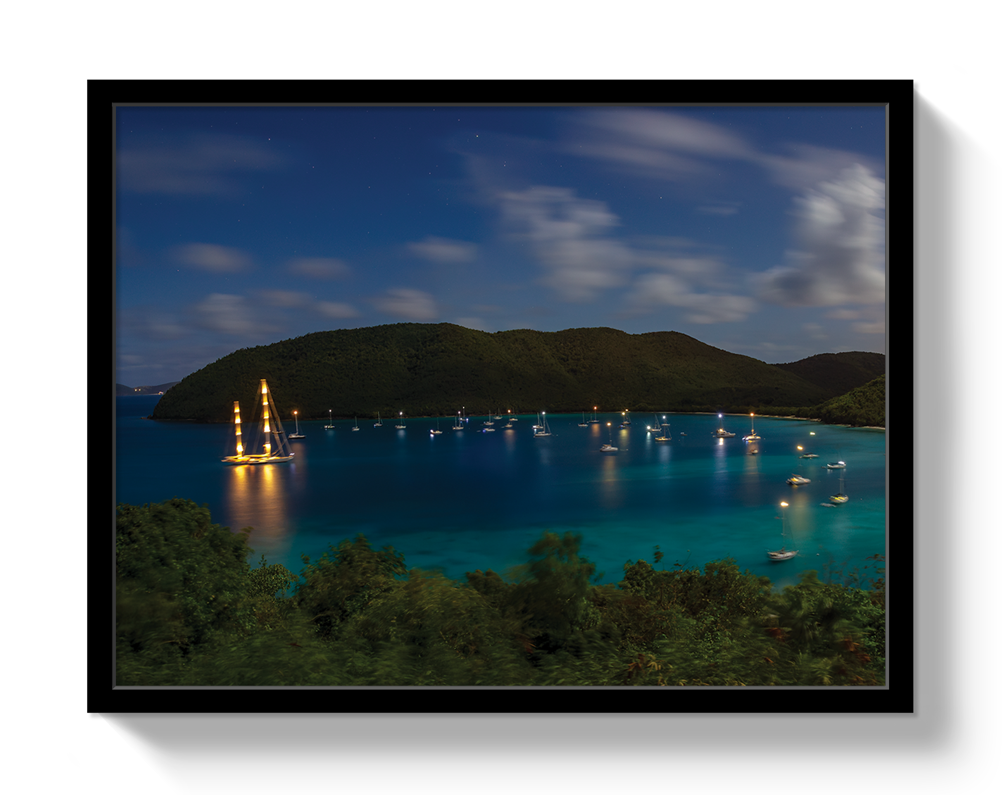 Maho Bay by Johnny Vacay - product image 4 for Resin Society