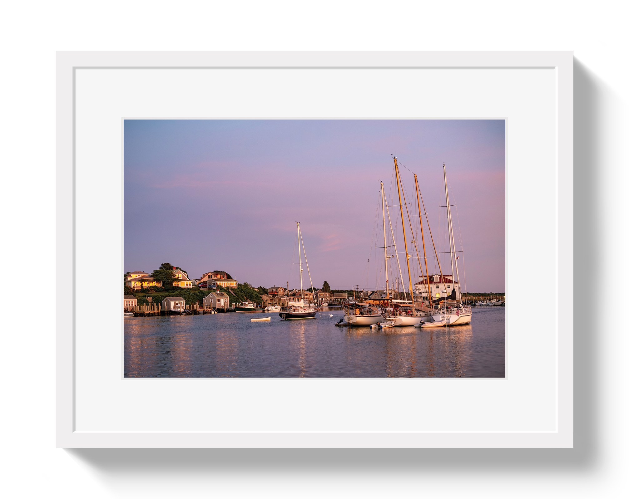Menemsha Magic by Johnny Vacay - product image 2 for Resin Society