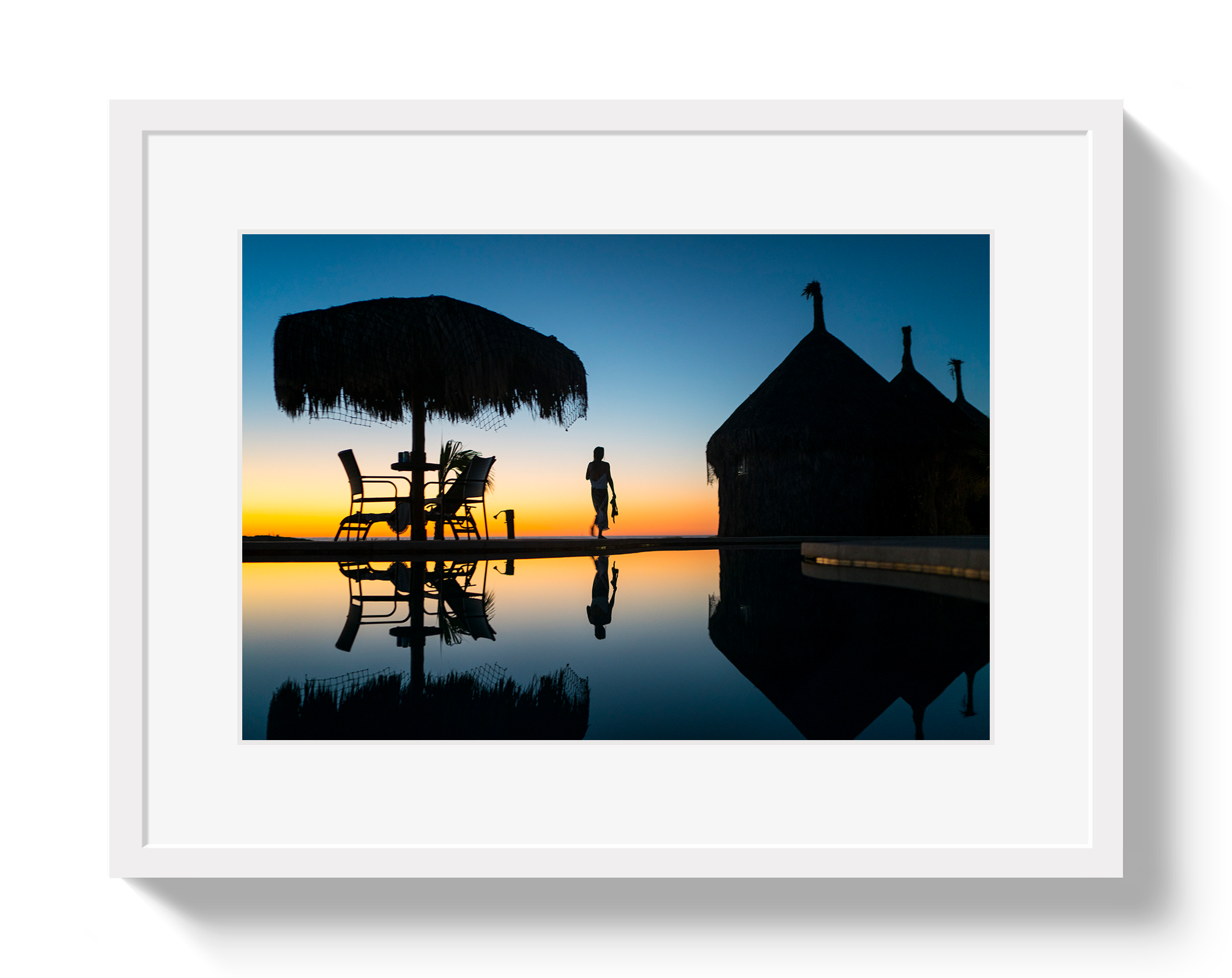 Twilight In Mexico by Johnny Vacay - product image 2 for Resin Society