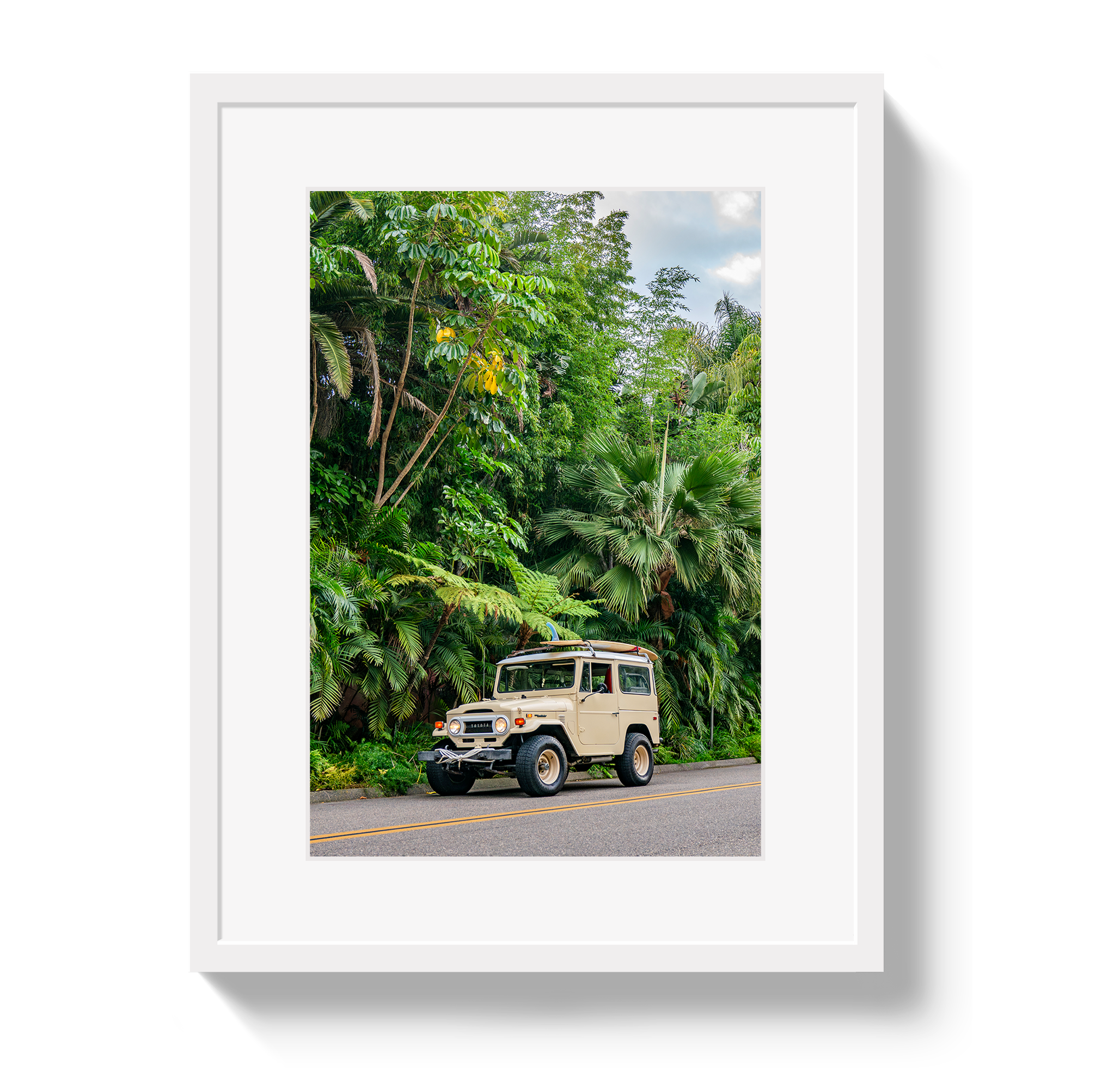 Tropical FJ 2 by Johnny Vacay - product image 2 for Resin Society