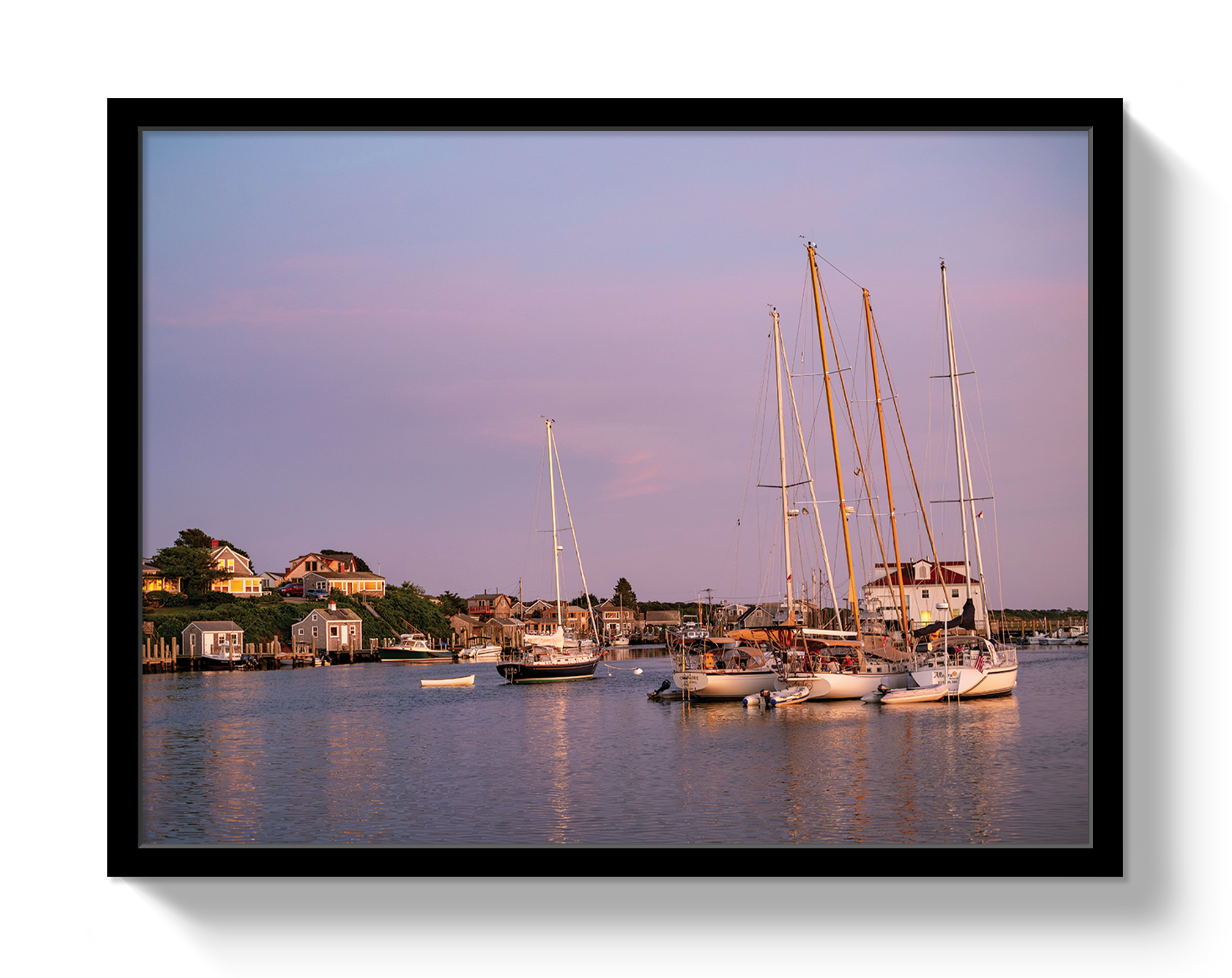 Menemsha Magic by Johnny Vacay - product image 4 for Resin Society