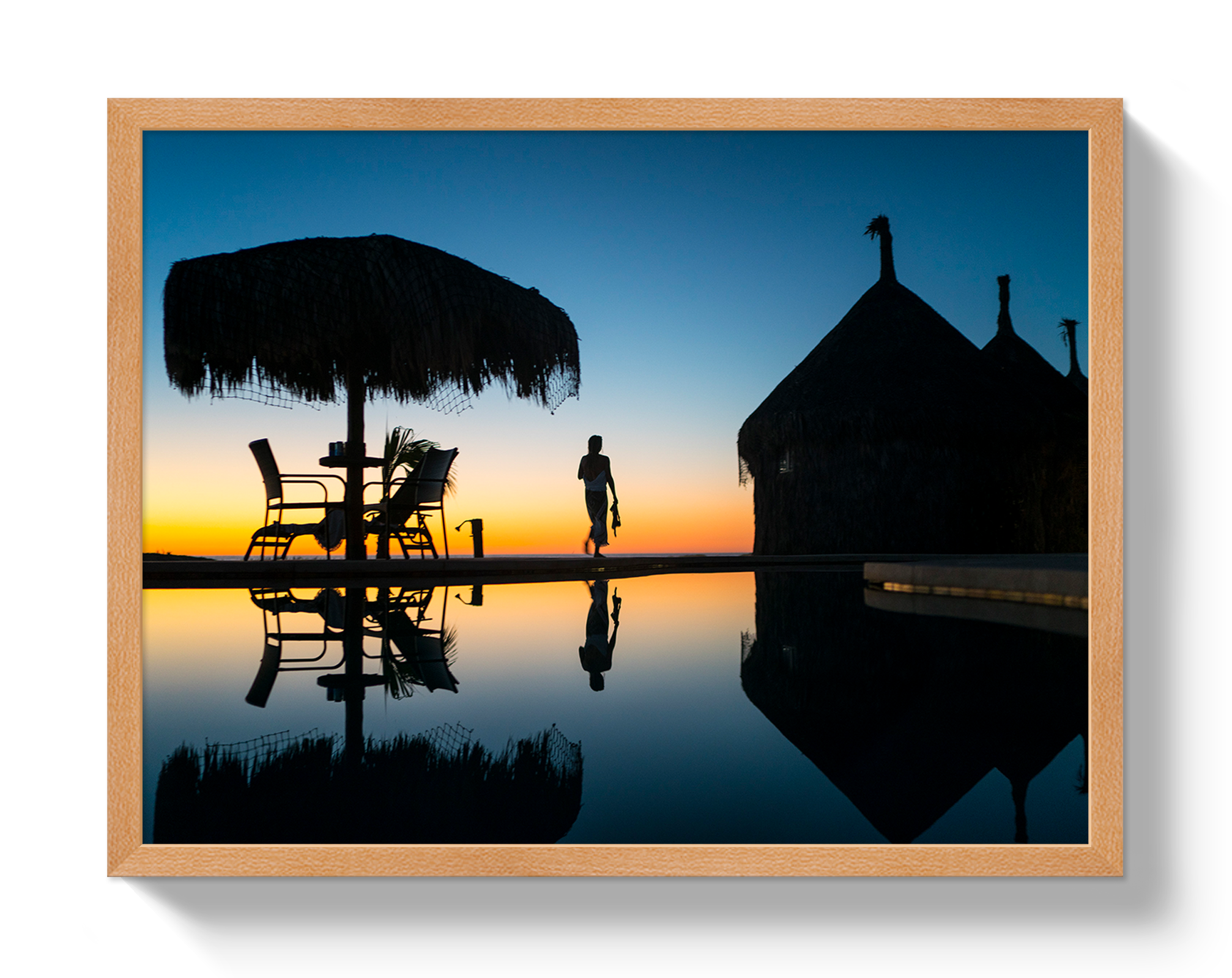 Twilight In Mexico by Johnny Vacay - product image 6 for Resin Society