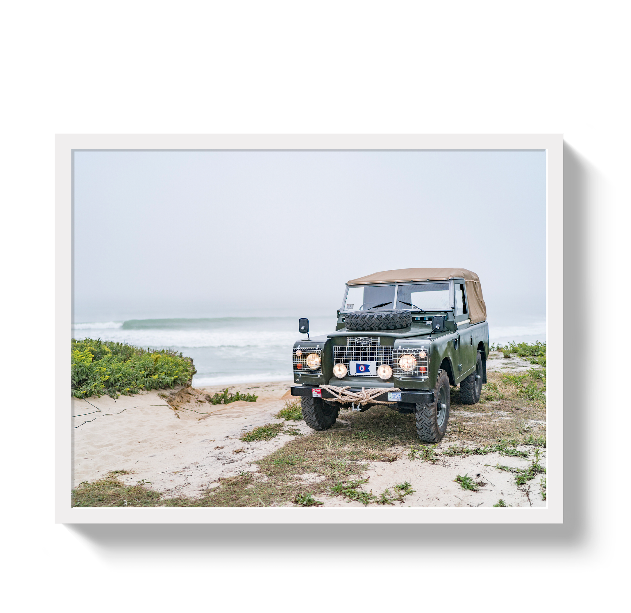 Nantucket Rover by Johnny Vacay - product image 5 for Resin Society