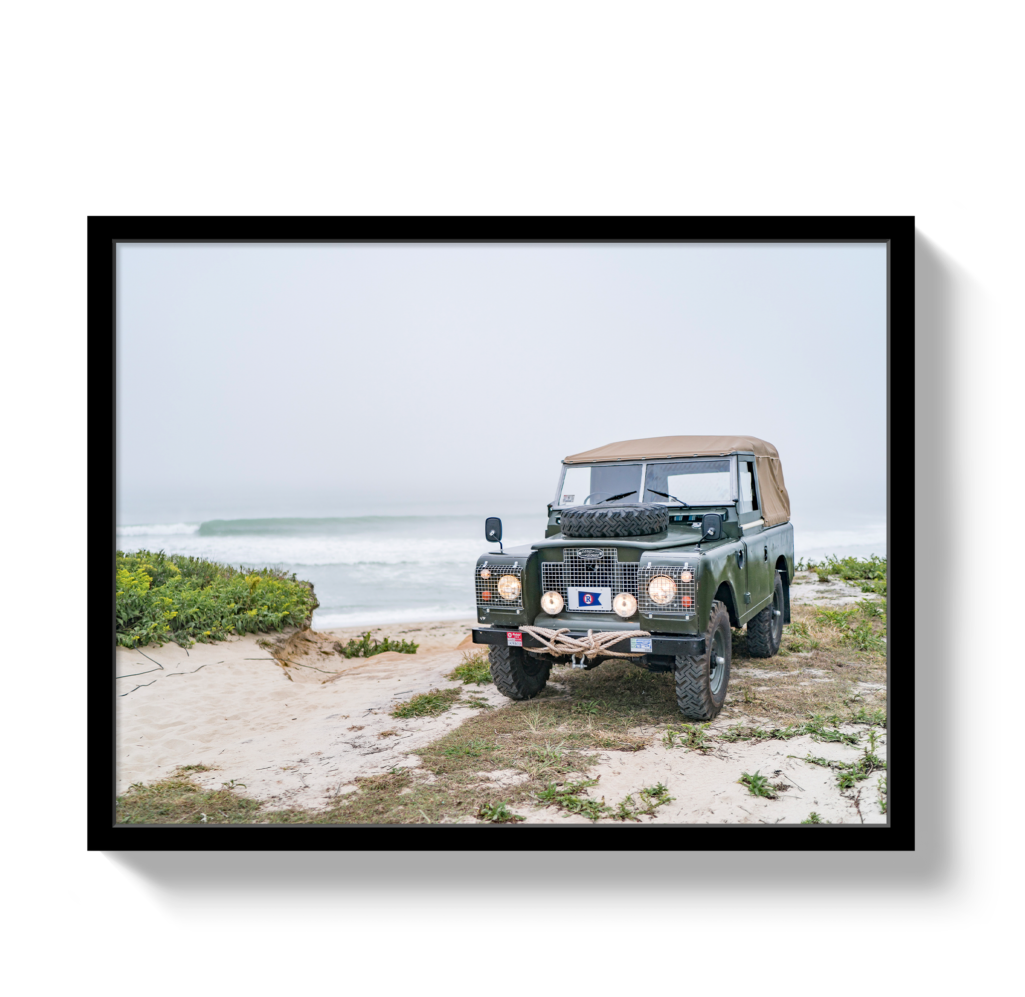 Nantucket Rover by Johnny Vacay - product image 4 for Resin Society