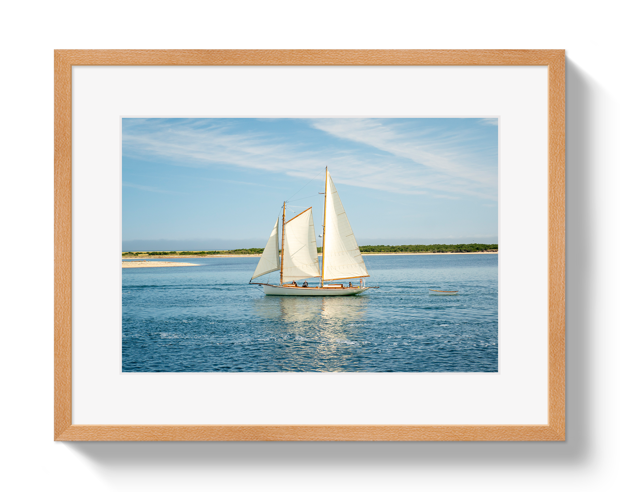 Full Sail by Johnny Vacay - product image 3 for Resin Society