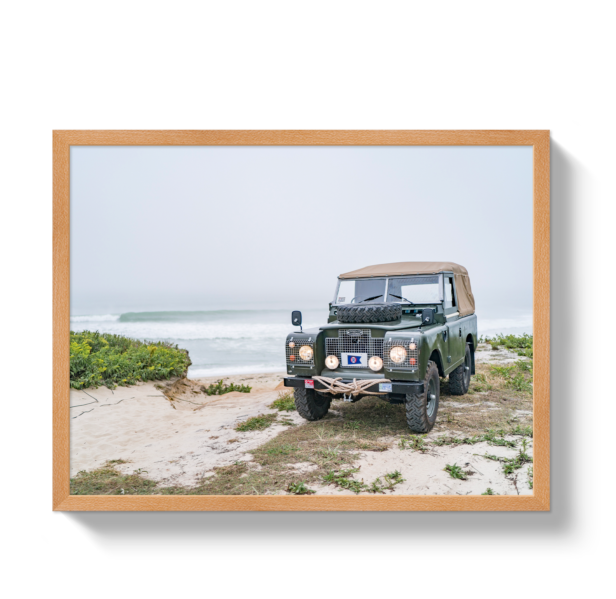 Nantucket Rover by Johnny Vacay - product image 6 for Resin Society
