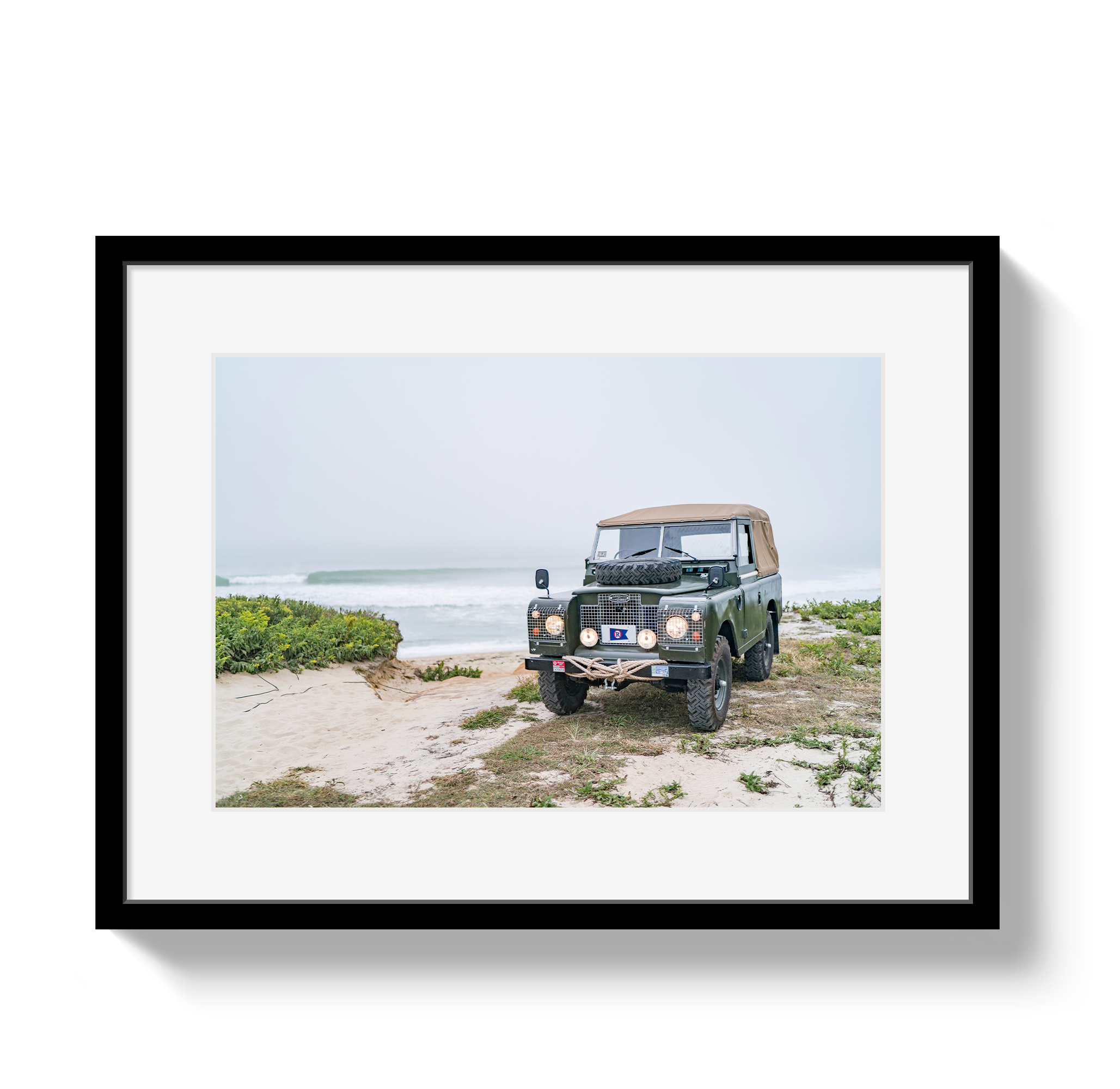 Nantucket Rover by Johnny Vacay - main product image for Resin Society