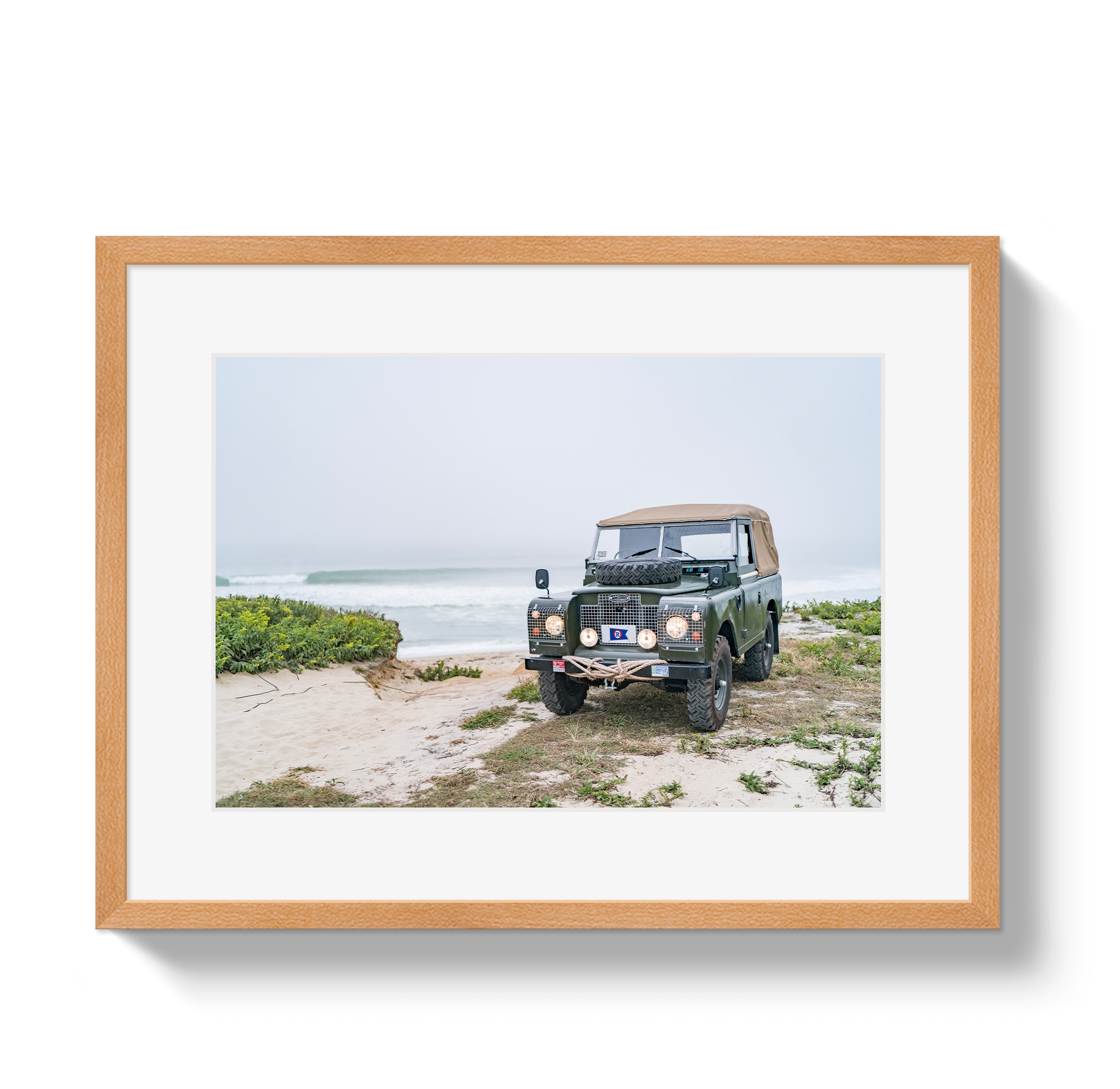 Nantucket Rover by Johnny Vacay - product image 3 for Resin Society
