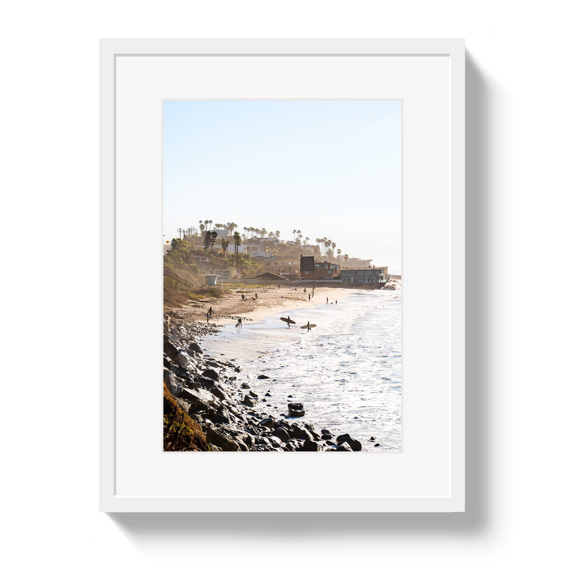 County Line by Johnny Vacay - product image 2 for Resin Society