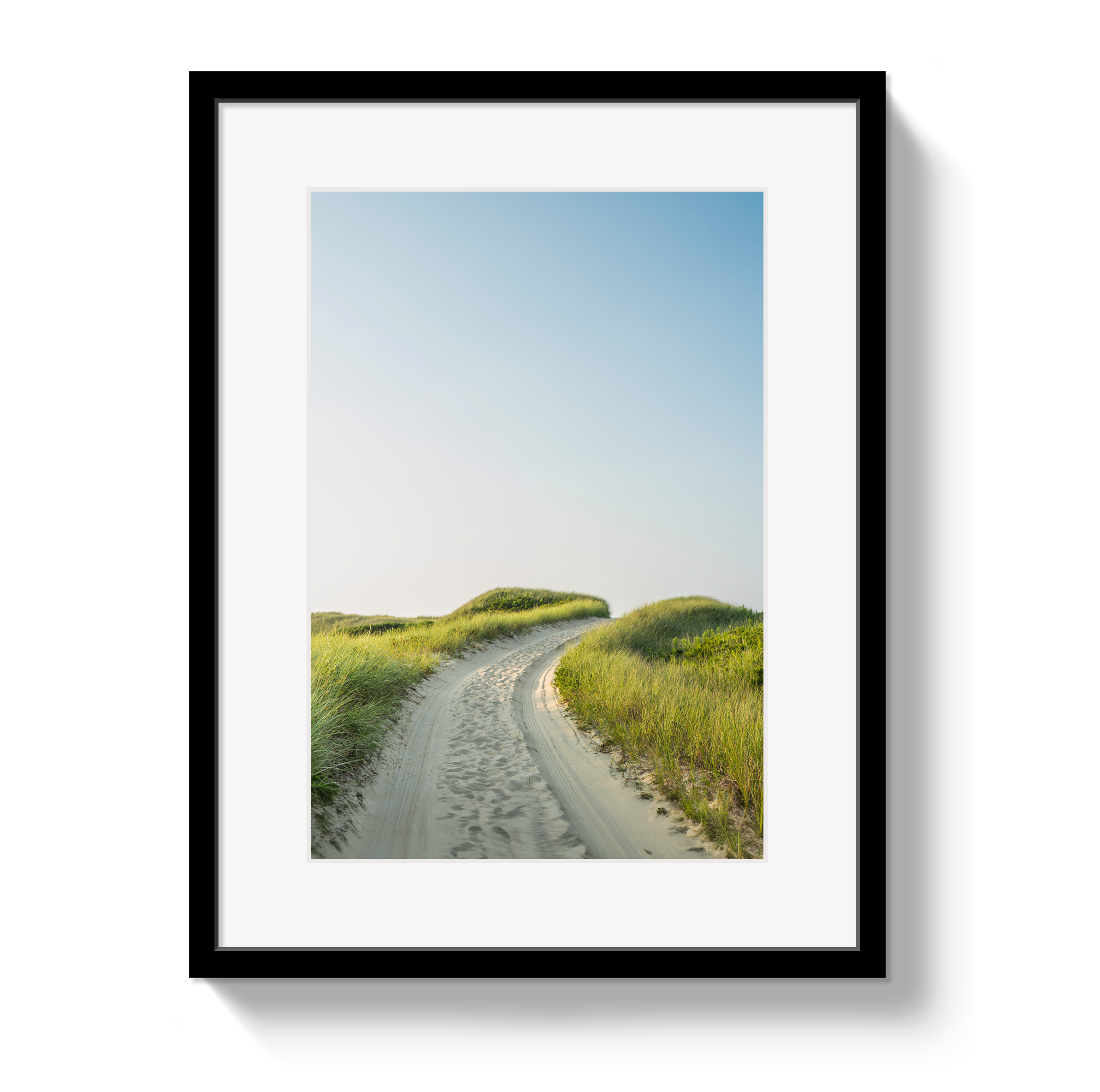 Nantucket Avenue by Johnny Vacay - main product image for Resin Society