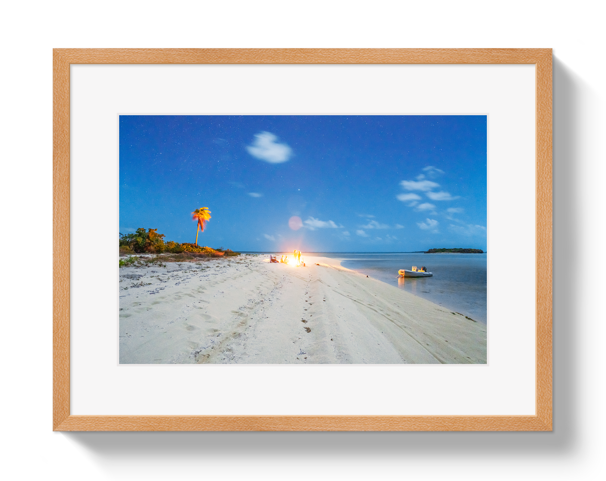 Bahama Bonfire by Johnny Vacay - product image 3 for Resin Society