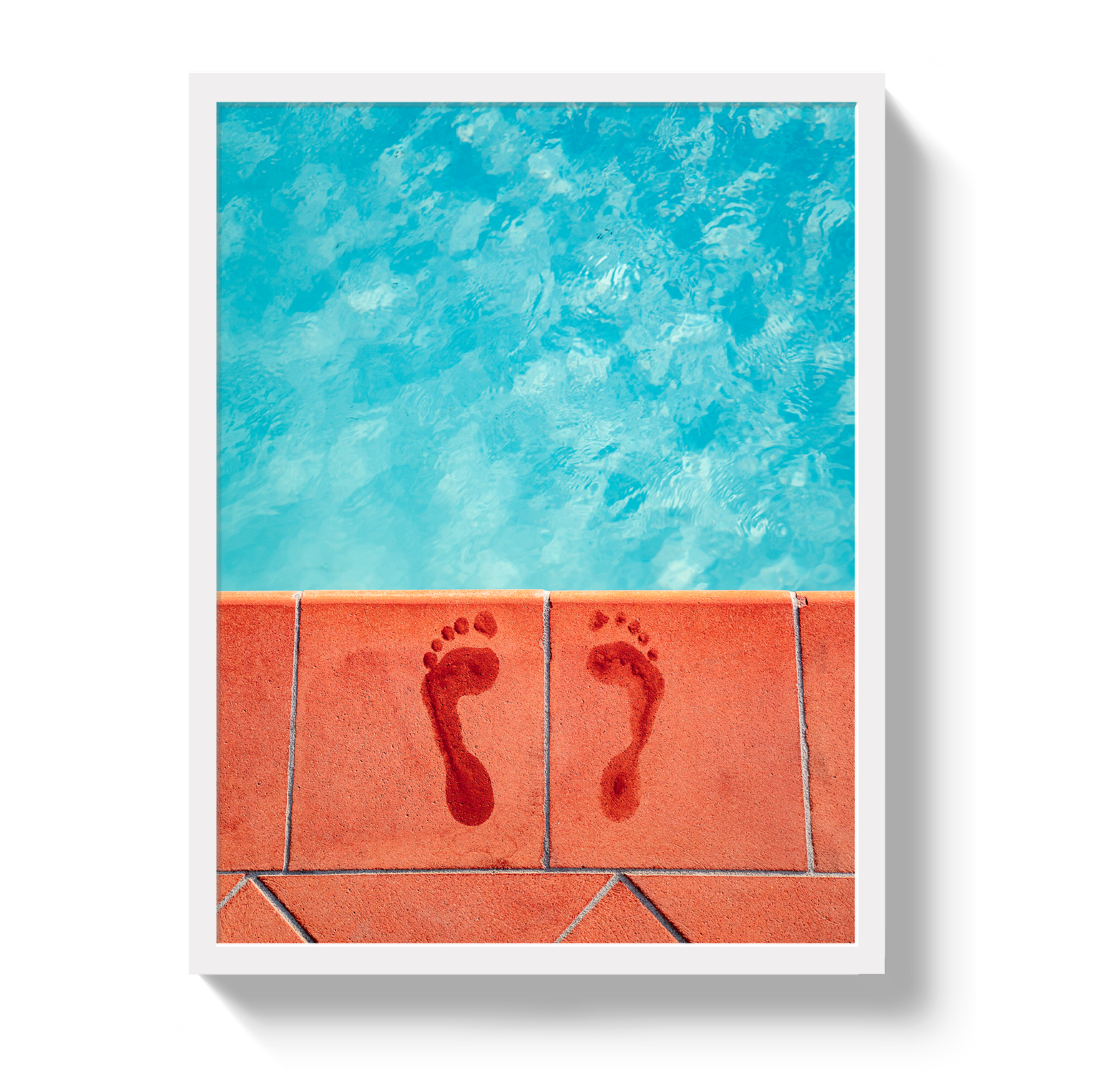 Pool Prints by Johnny Vacay - product image 5 for Resin Society