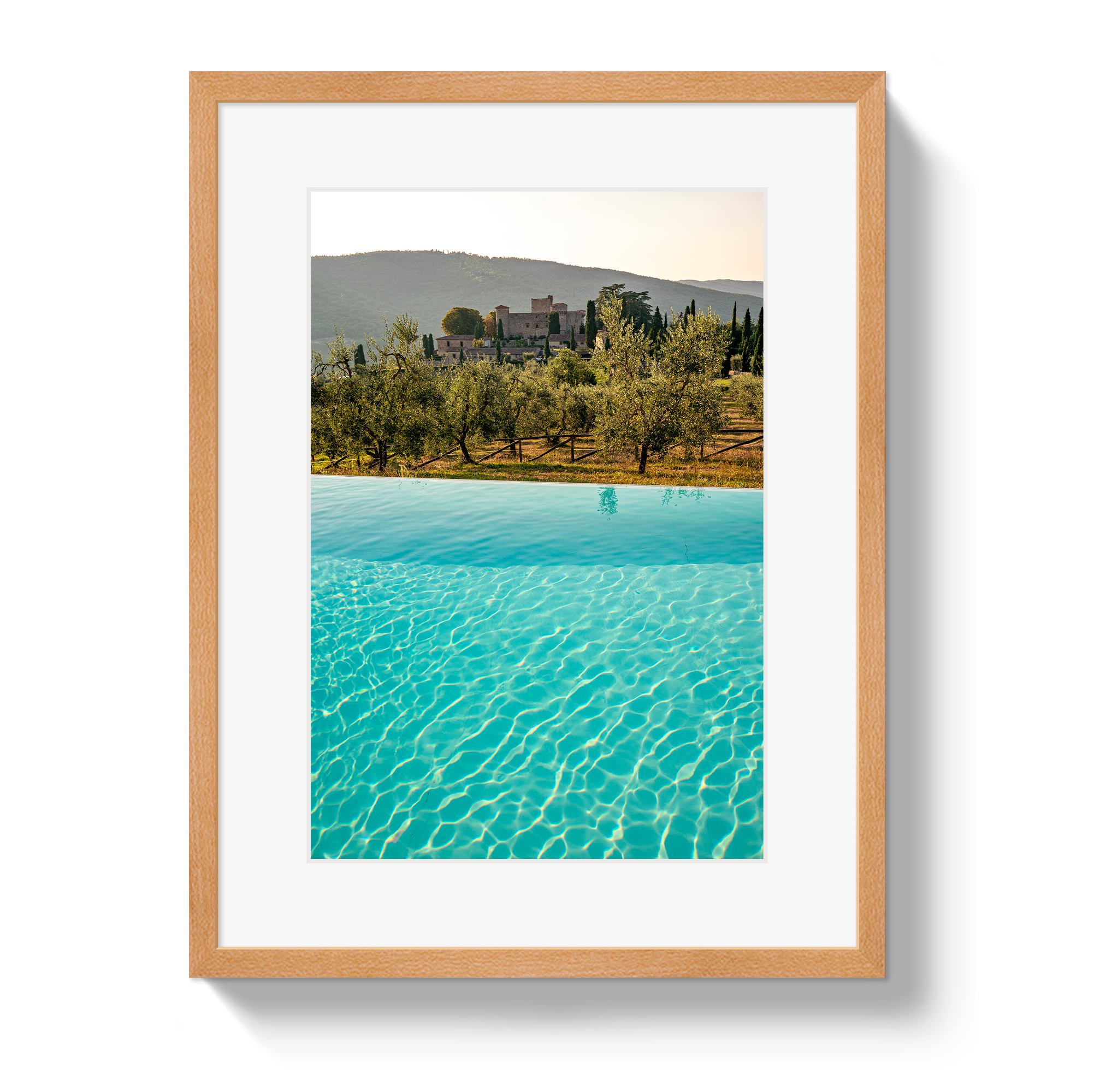 Tuscan Dream by Johnny Vacay - product image 3 for Resin Society