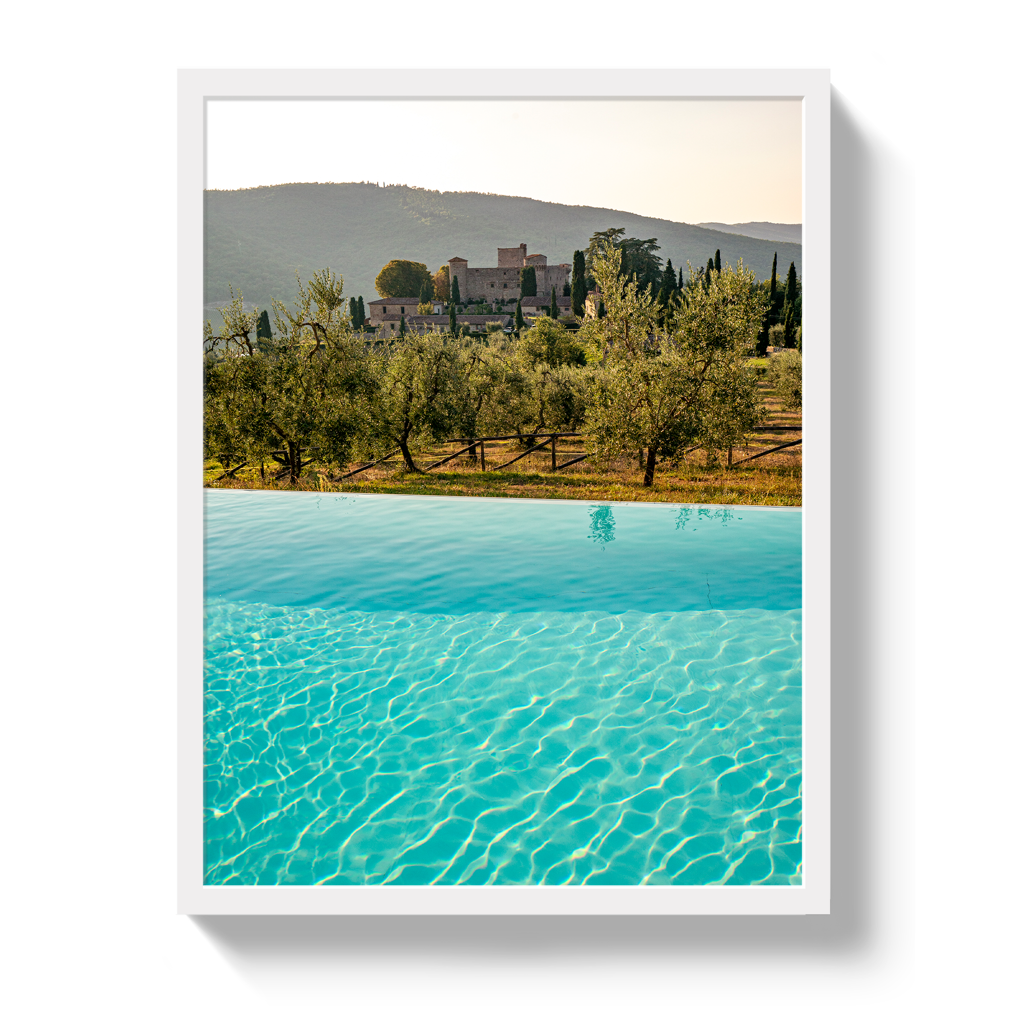 Tuscan Dream by Johnny Vacay - product image 5 for Resin Society