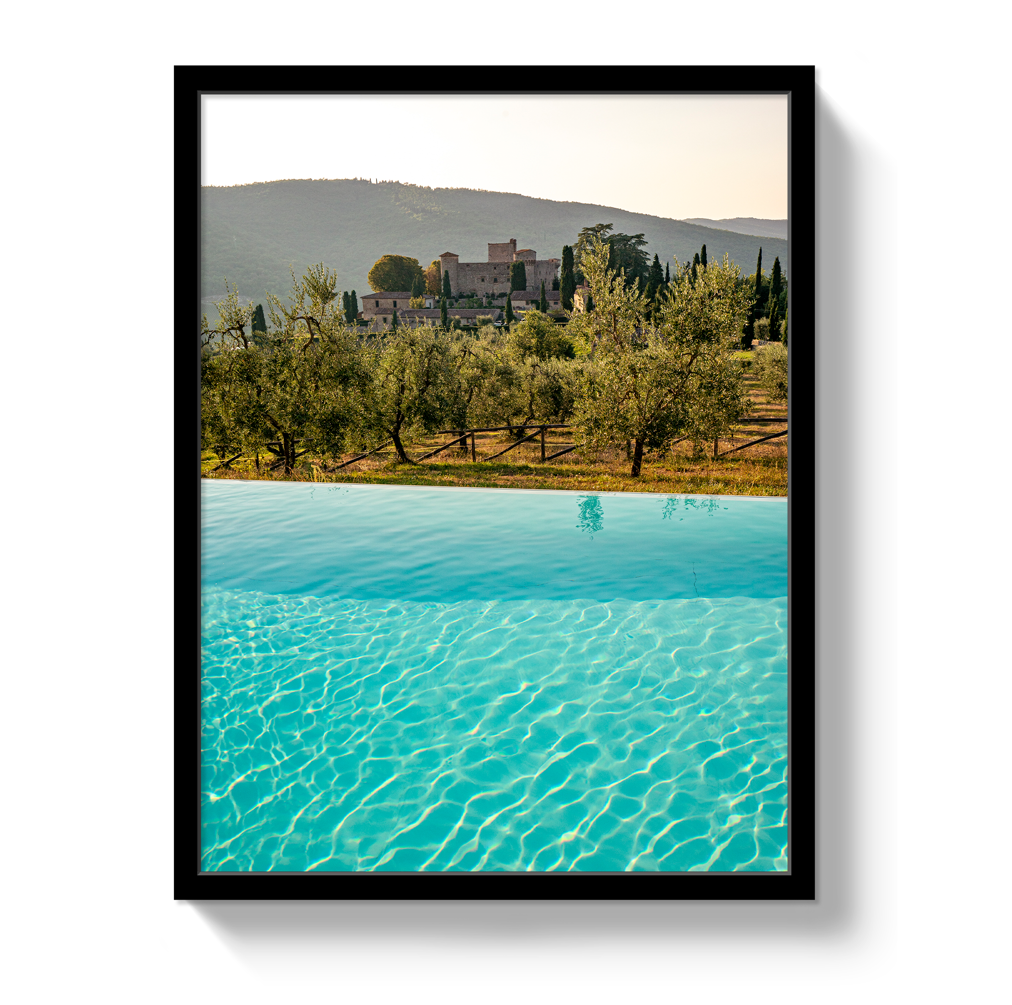 Tuscan Dream by Johnny Vacay - product image 4 for Resin Society